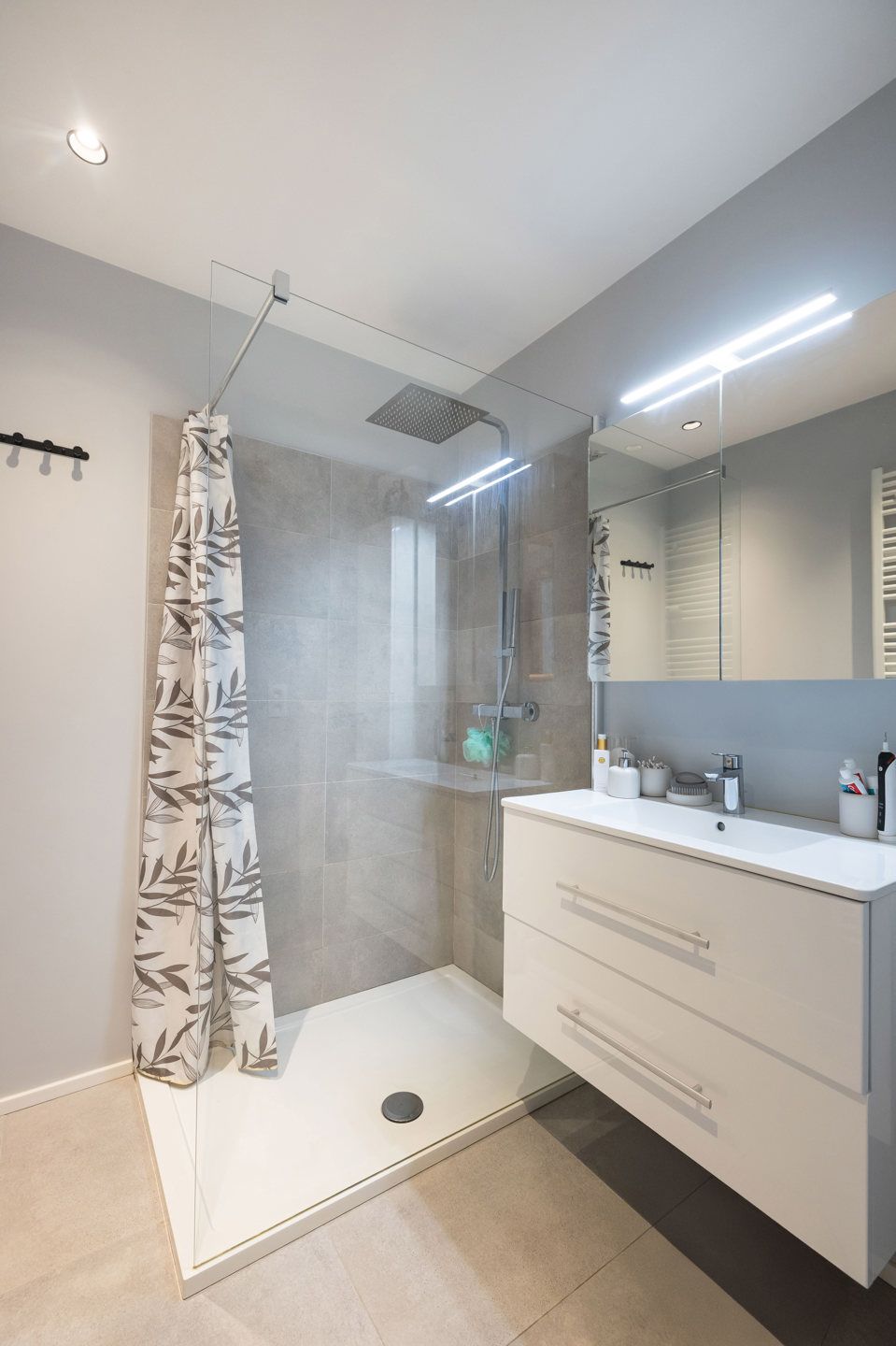 Appartement met 2 slaapkamers + terras + garage optioneel foto 15