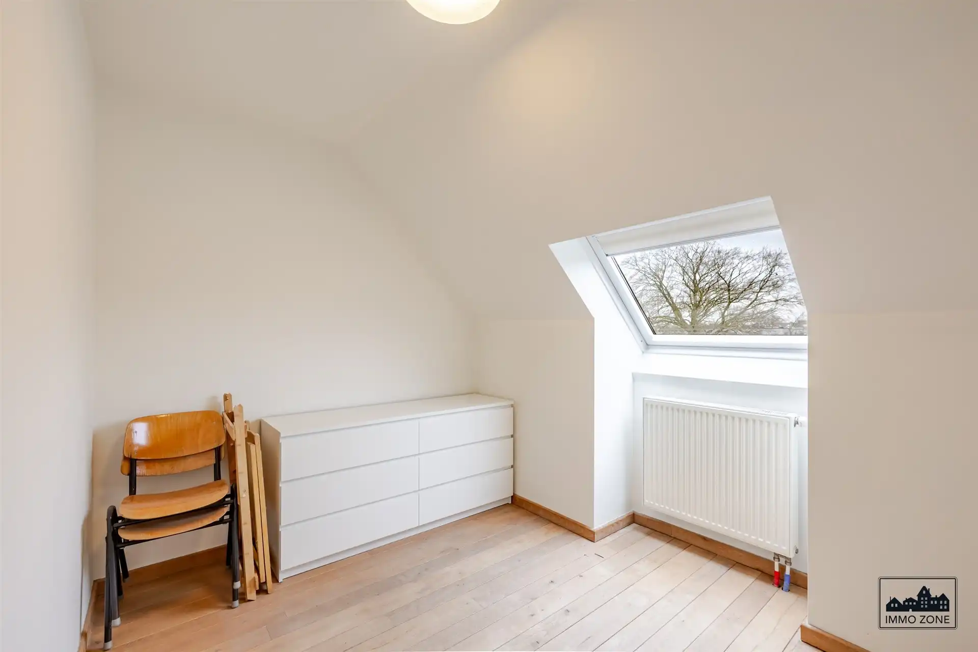 Ruim dakappartement (156 m²) met terras & garage foto 12