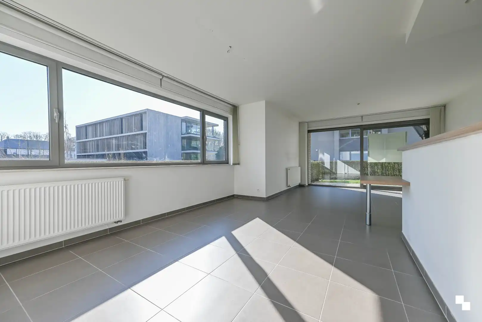 Gelijkvloers hoekappartement nabij kasteelpark Blauwhuis te Izegem foto 5