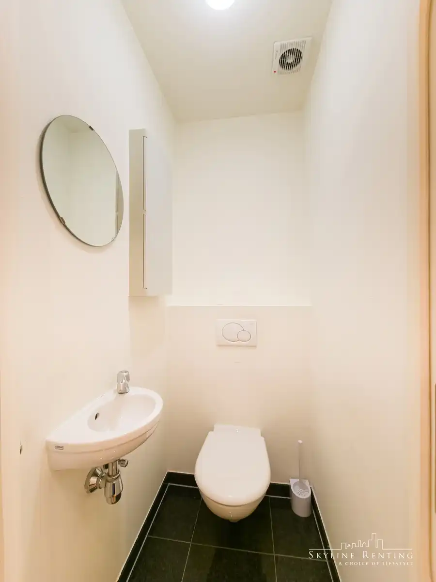 Penthouse/Duplex 3 slpk. (Europese wijk) foto 17