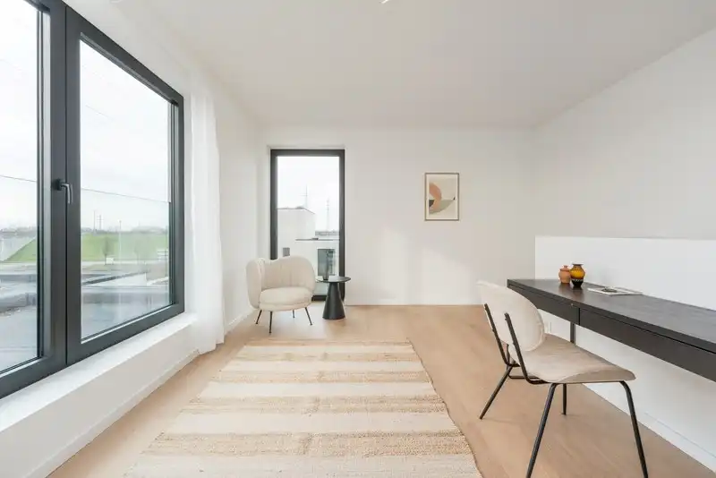 Instapklare woning in een energiezuinige buurt foto 18