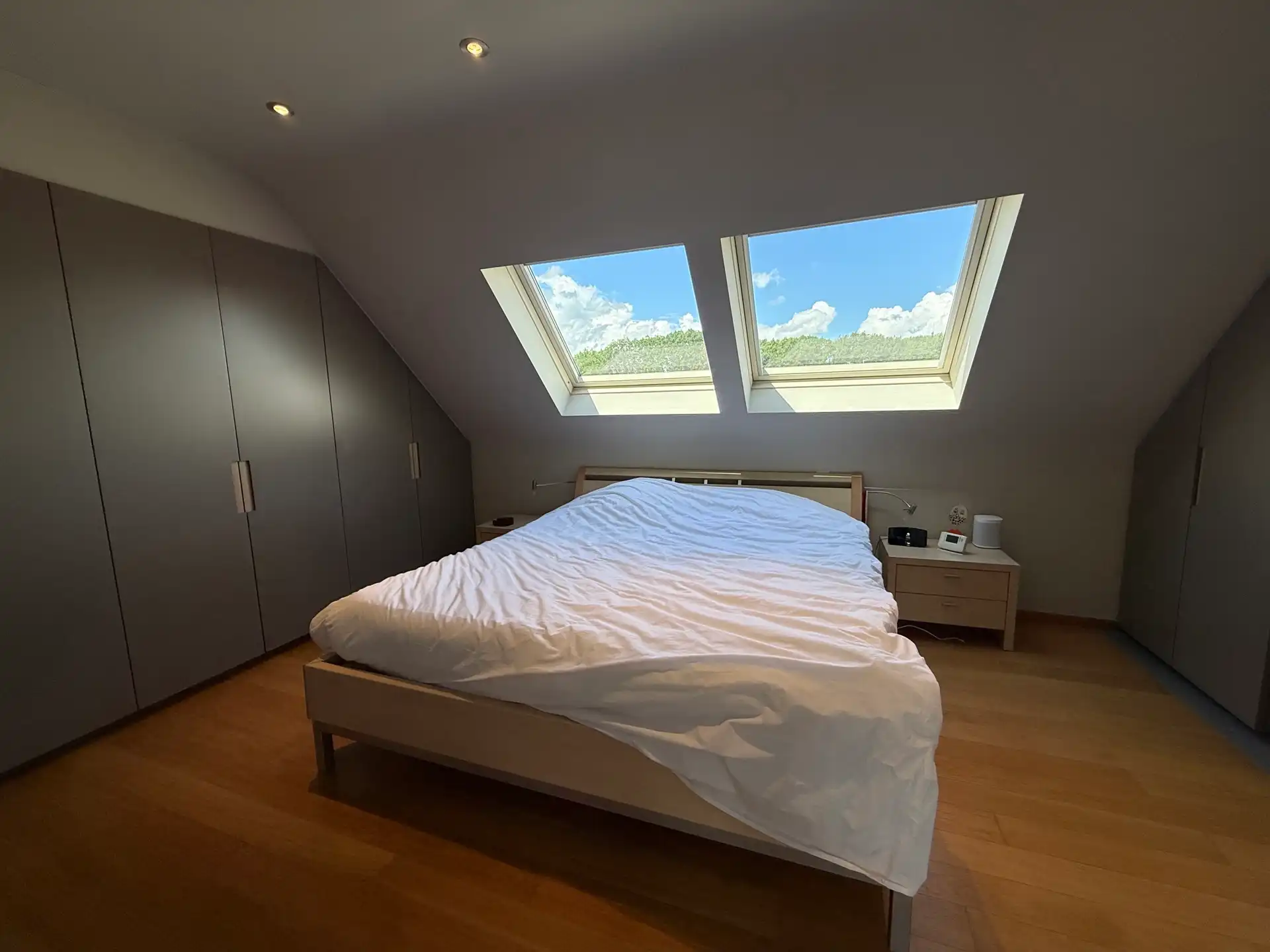 AALST - Exclusief Duplexappartement met grote garage. foto 30