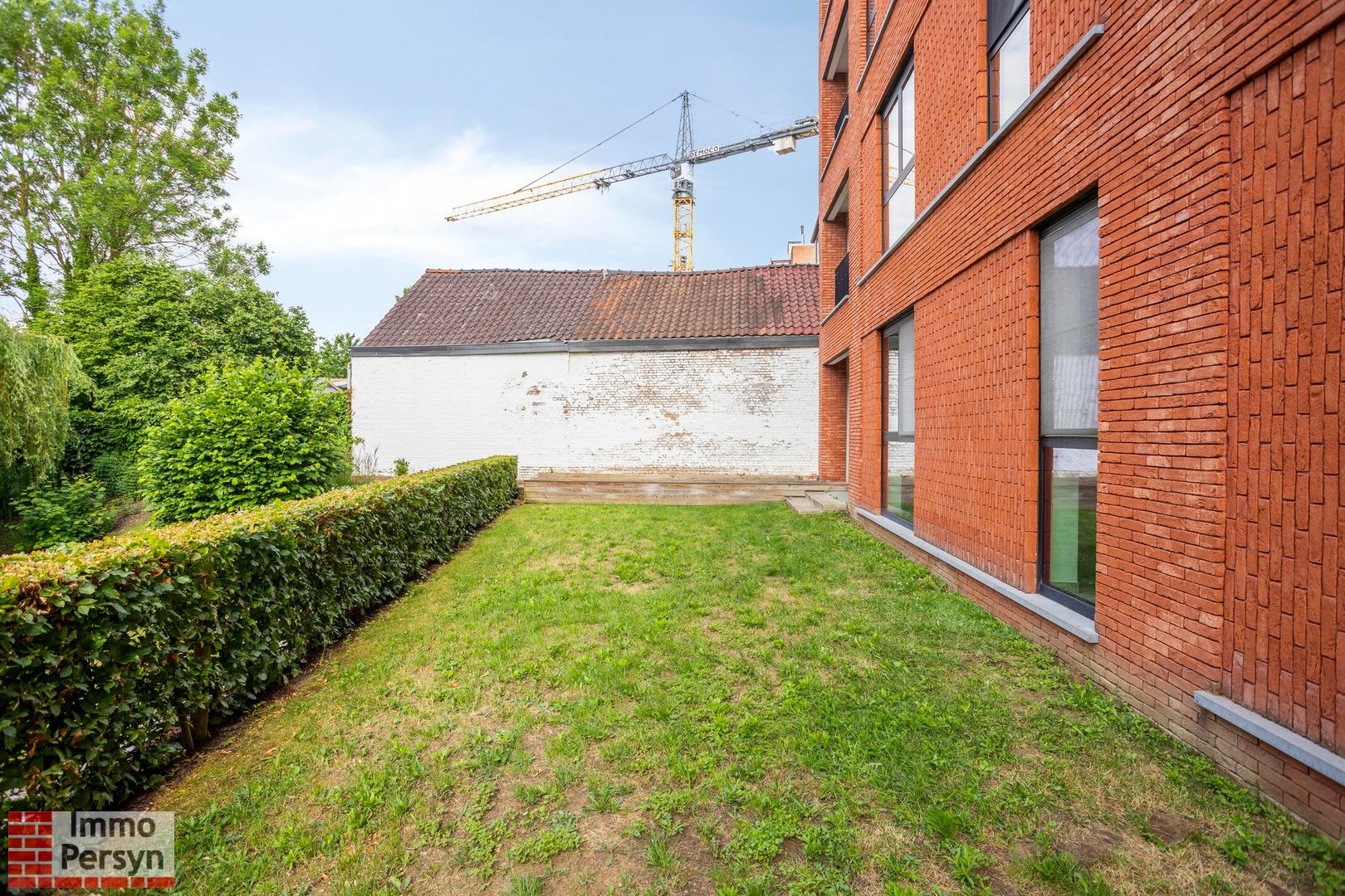 Gelijkvloers appartement aan het station van Diest foto 9