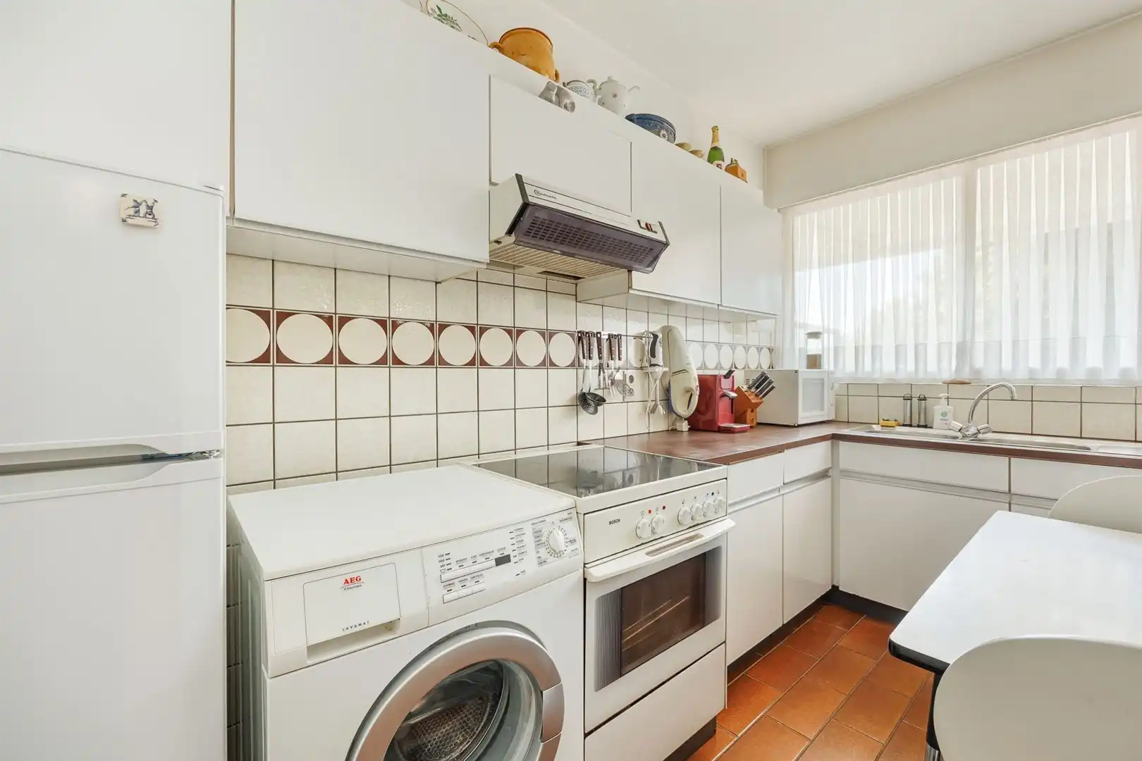 Lichtrijk appartement met 2 slaapkamers en ruim overdekt terras in Boechout foto 10