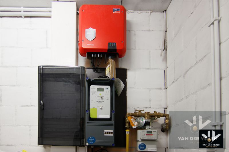 Moderne Gezinswoning aan de rand van de natuur foto 25