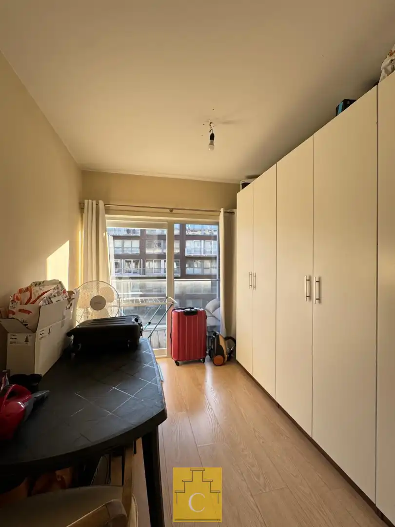 Appartement met zicht op Damse Vaart met terras en autostandplaats foto 9