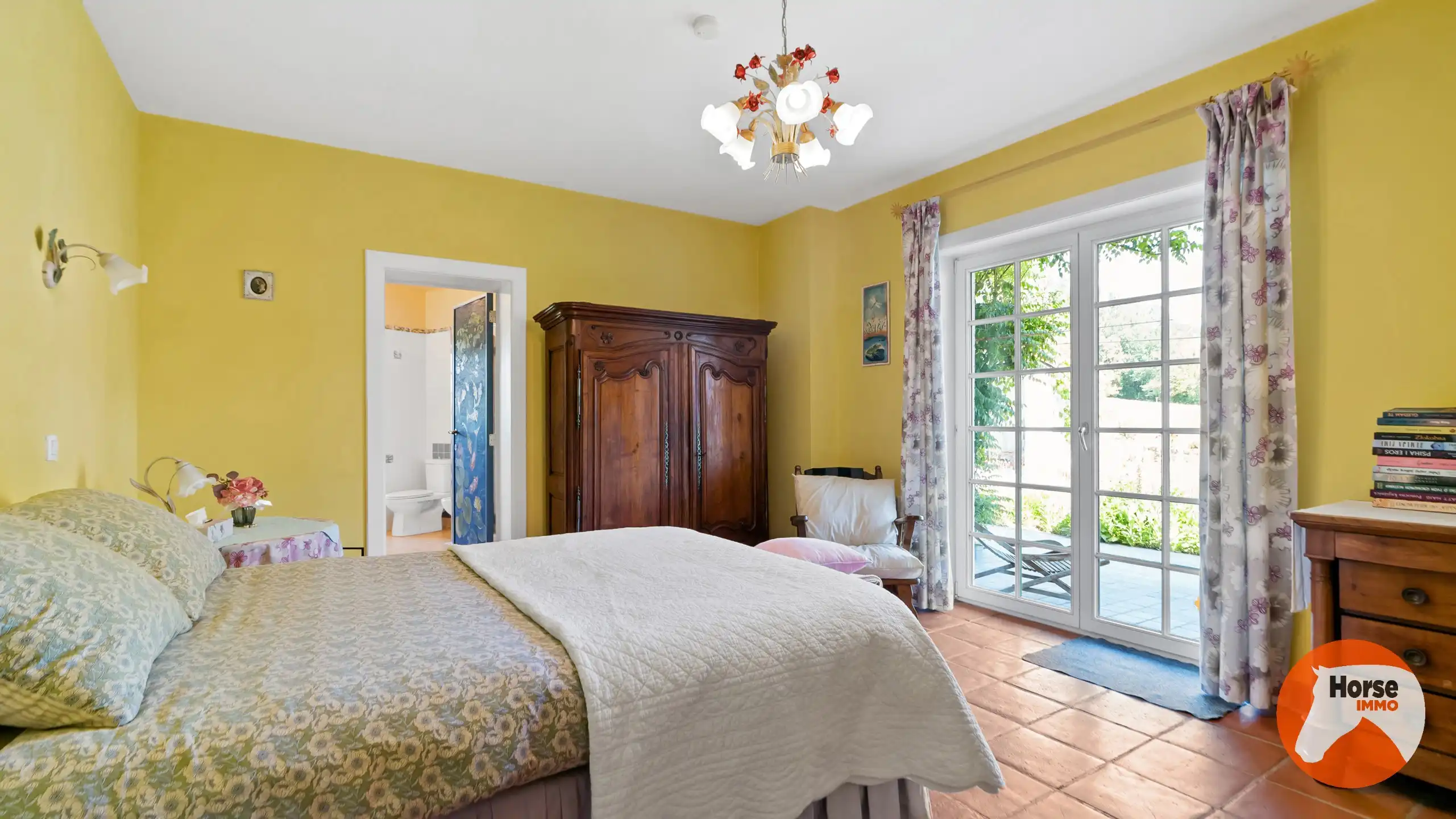 FRASNES - Exclusieve eigendom met 3 woonentiteiten en B&B foto 21