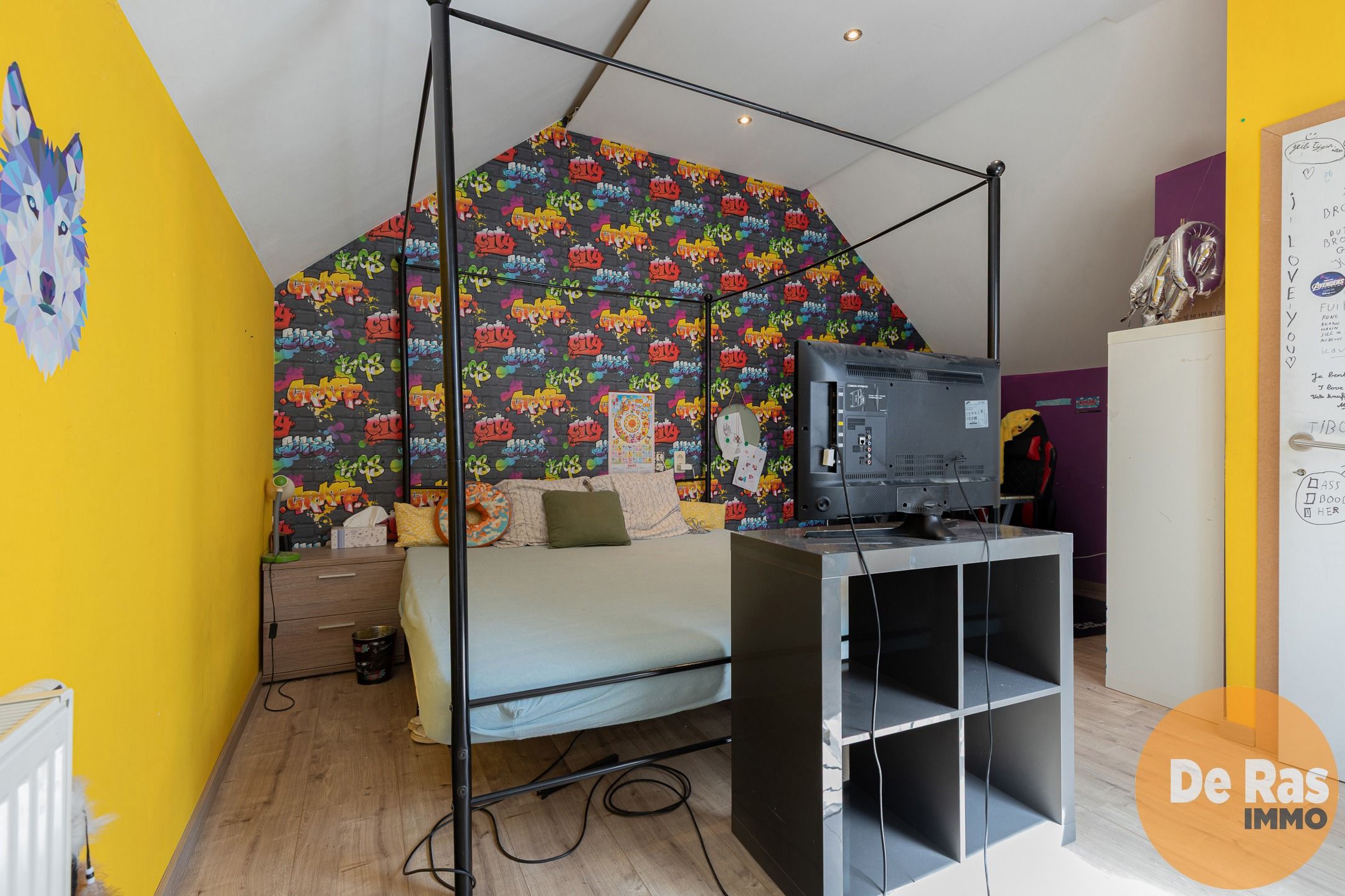 ERPE-MERE - Charmante halfopen woning met veel ruimte  foto 16