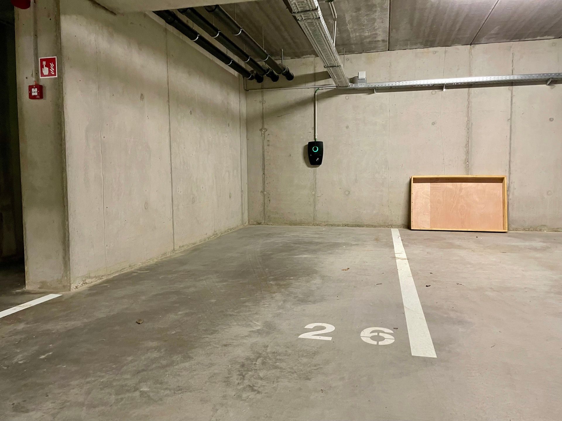 Nieuwbouw appartement met één slaapkamer foto 14