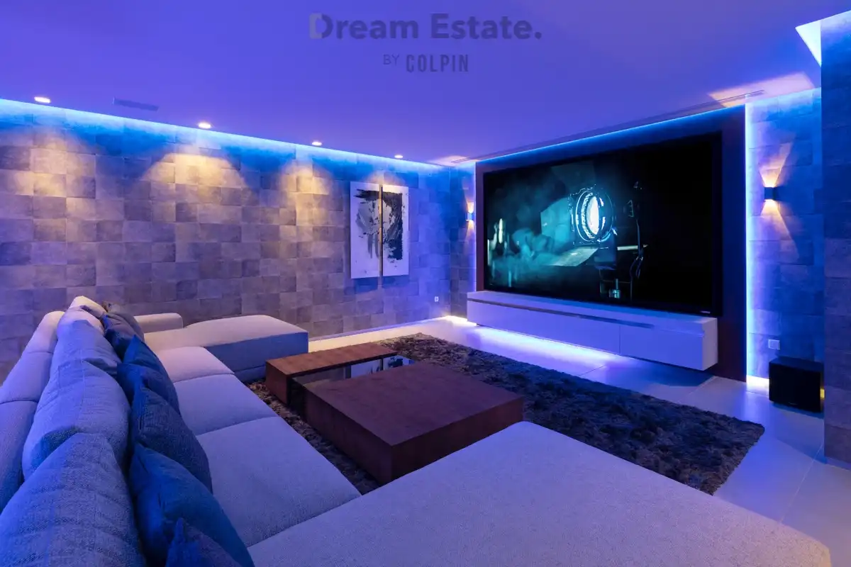 Eigentijdse villa in het bevoorrechte Nueva Andalucia foto 27