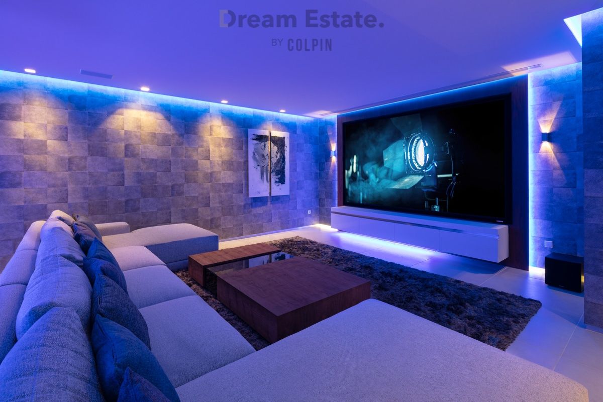 Eigentijdse villa in het bevoorrechte Nueva Andalucia foto 27