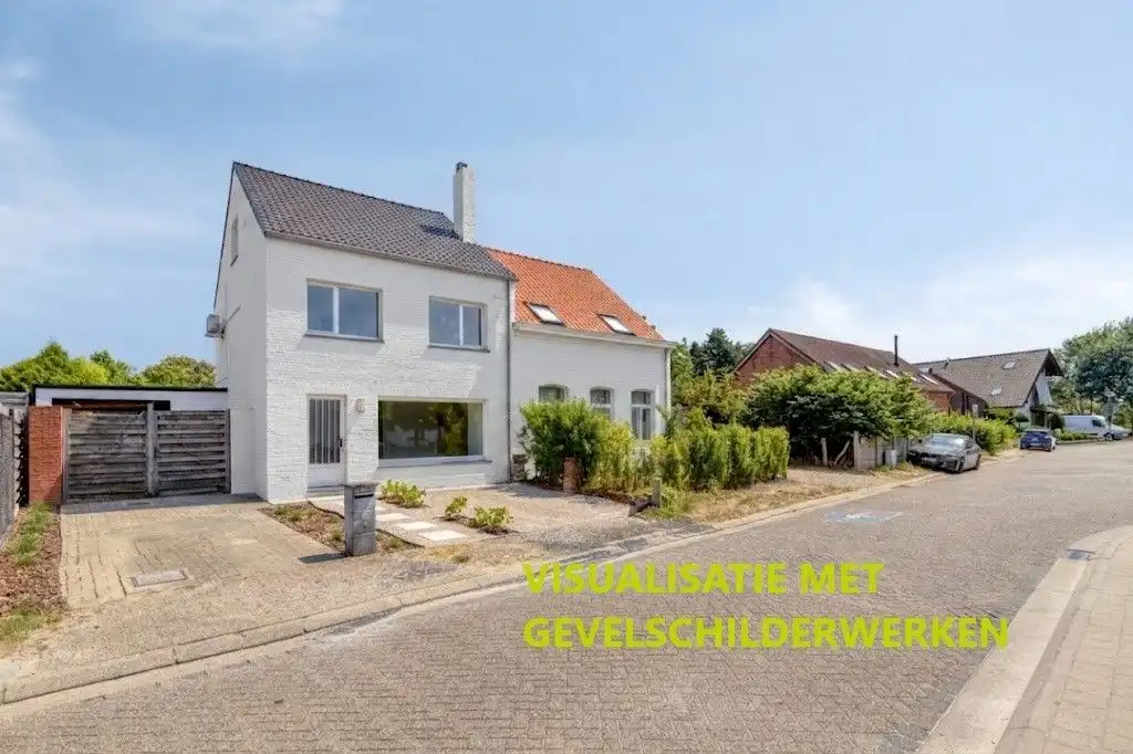 Woning met 5 slaapkamers, rustig gelegen in het centrum van OLV Olen ! foto 2