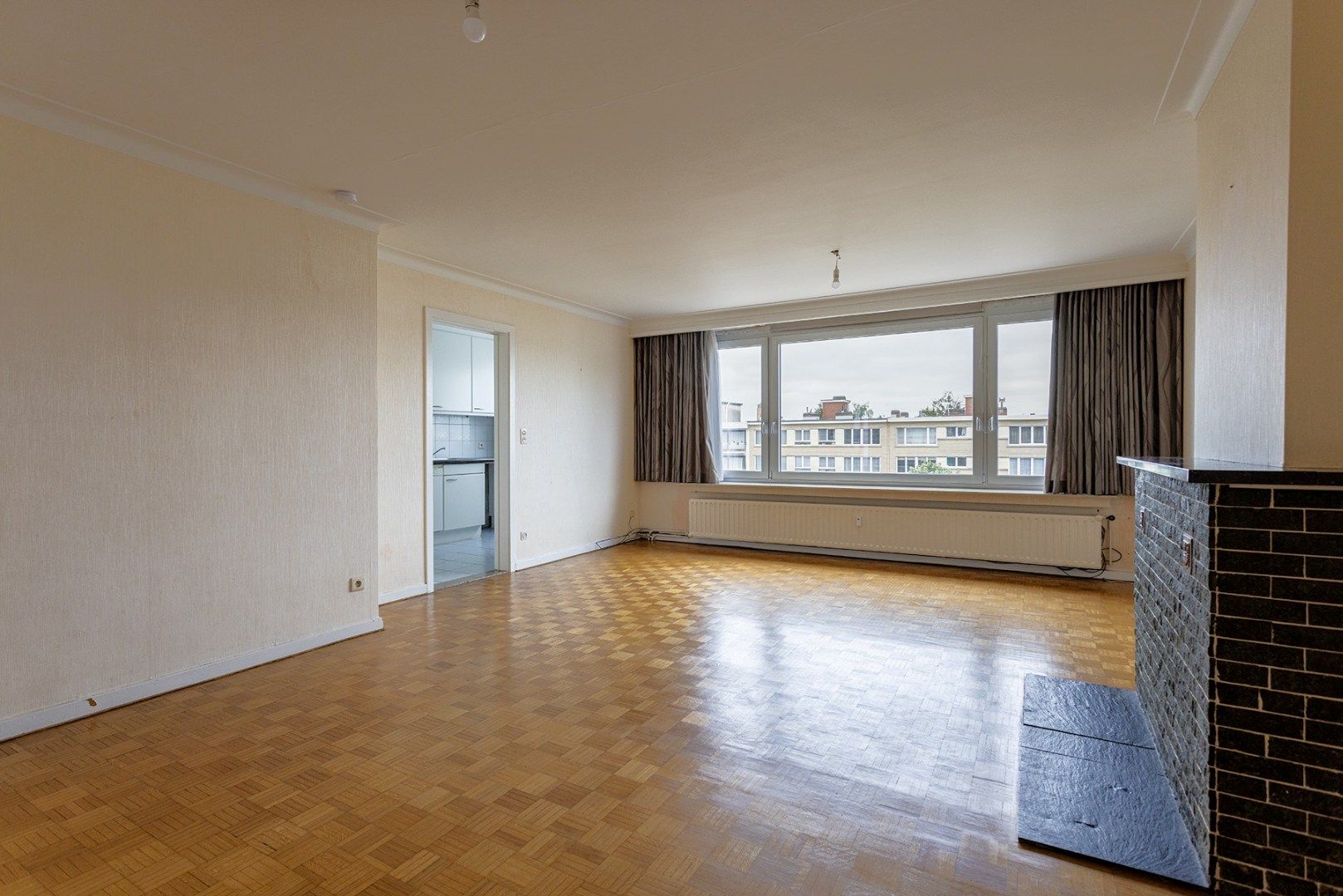 Starters-2-slaapkamer appartement met terras! foto 2