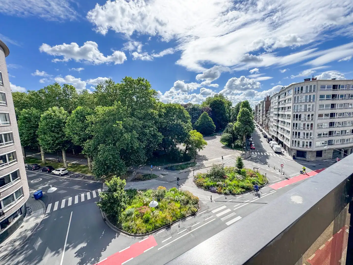 Ruim 2slp appartement rechtover het Citadelpark foto 5