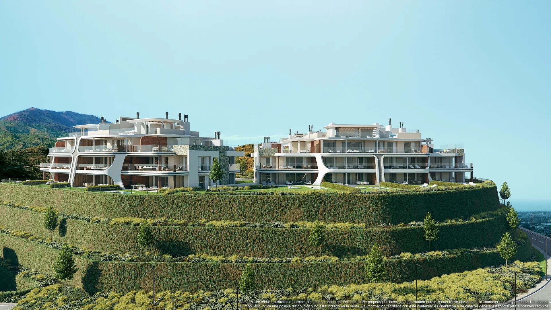 Nieuw project in Benahavis: luxe wonen in de prachtige heuvels! foto 16