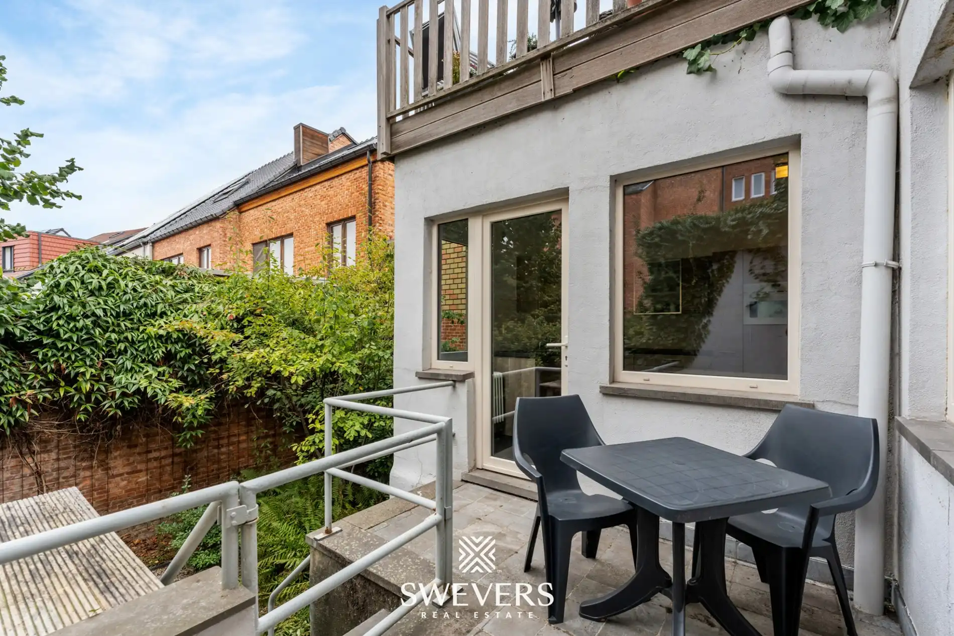 Stijlvol herenhuis met kantoorruimte en 3 slaapkamers in hartje Hasselt foto 33