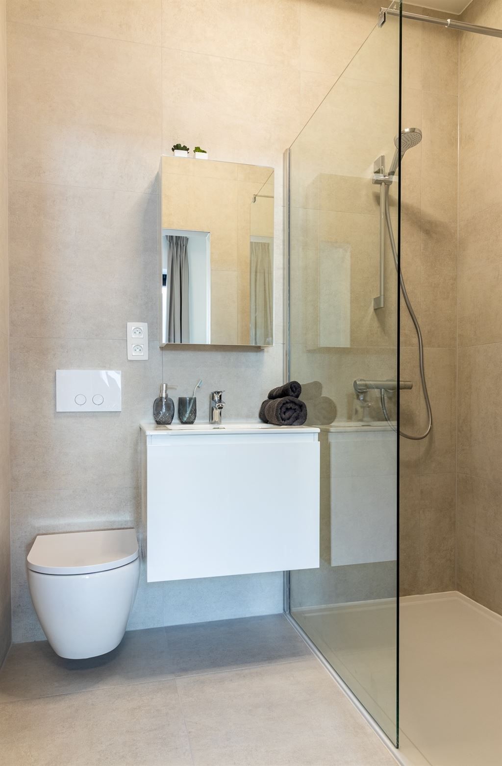 Luxueus appartementsblok in hartje Leuven foto 8