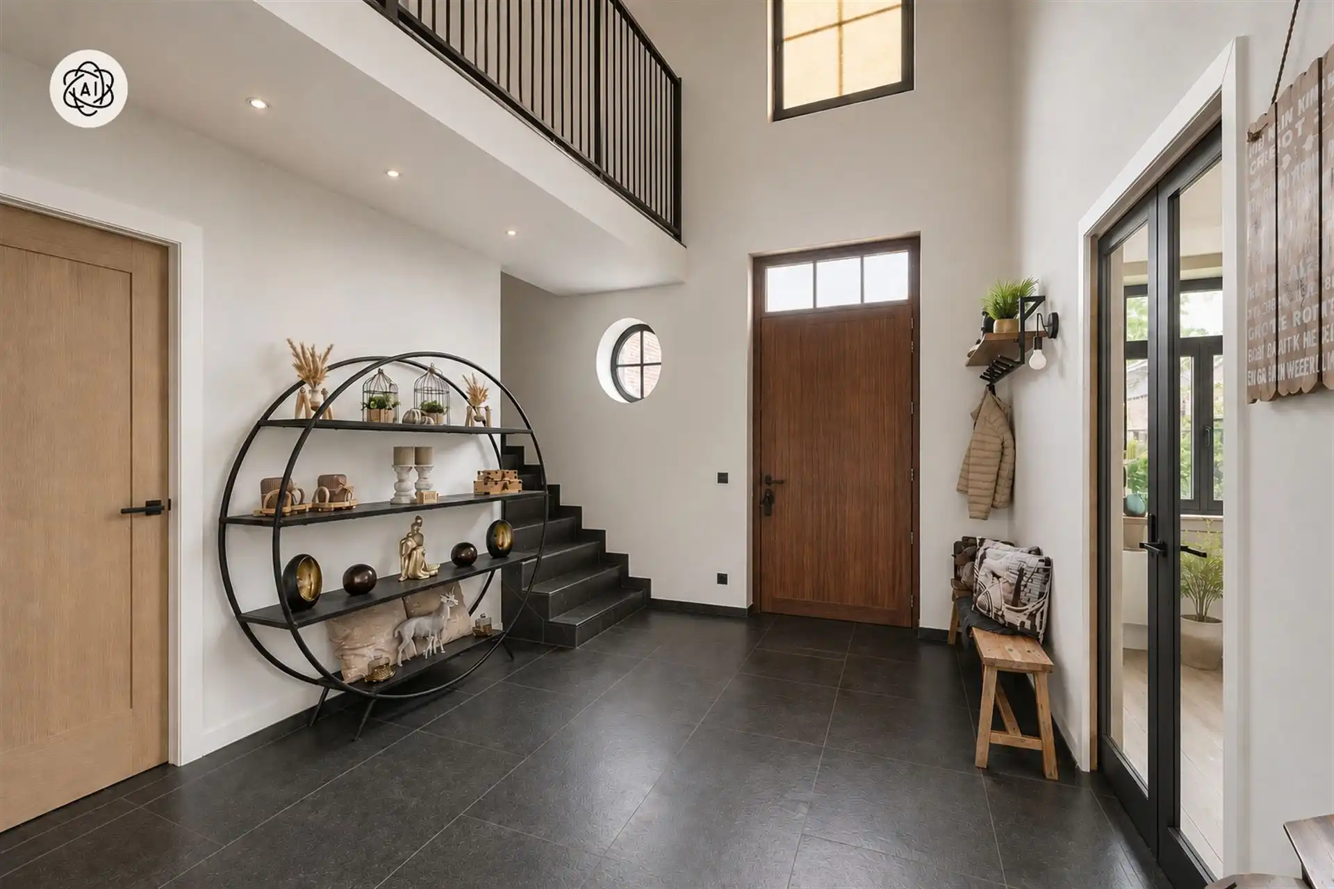 Recente pastorijwoning met 5 slk, lift en ruime tuin! foto 13