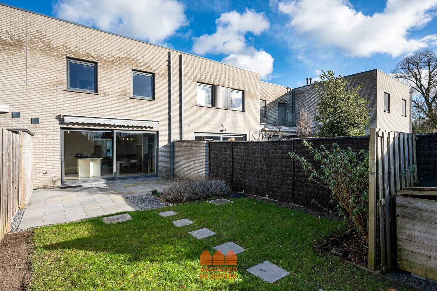 Energiezuinige gezinswoning met zuidgerichte tuin en garage foto 12