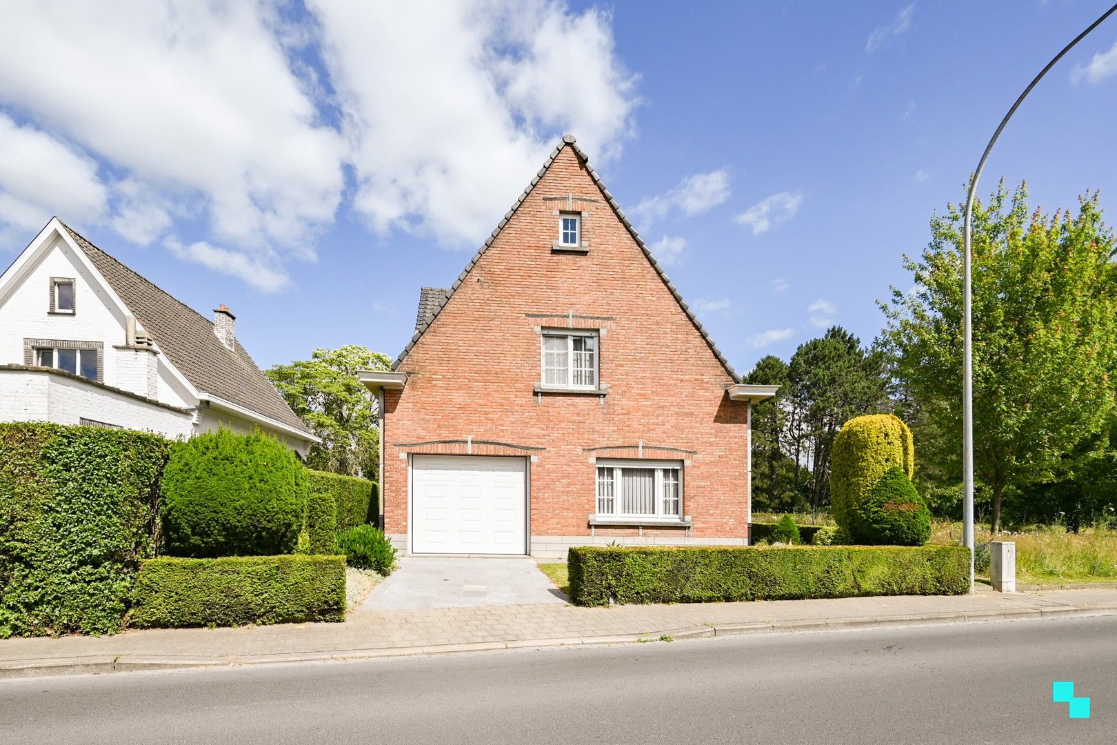 Huis te koop Meensesteenweg 33 - 8870 Izegem