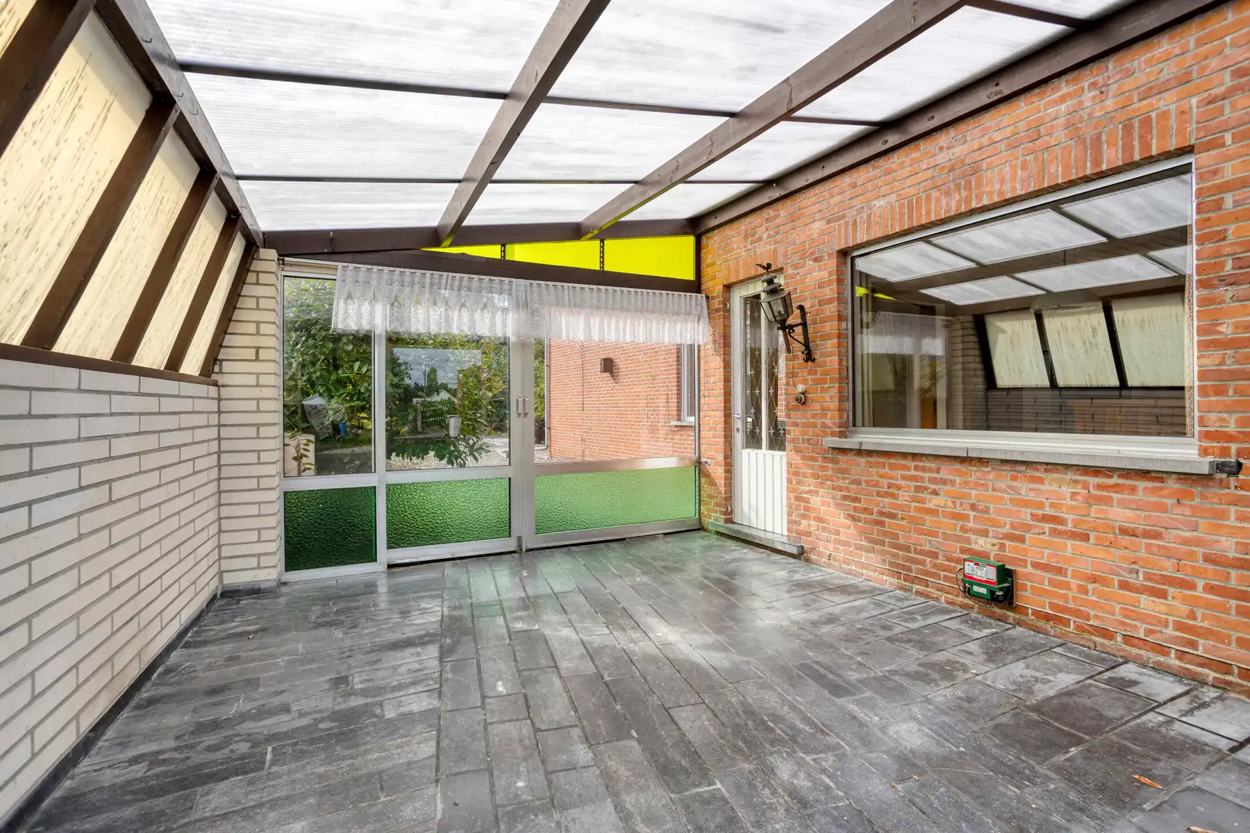 Renovatieproject op rustige groene locatie foto 16