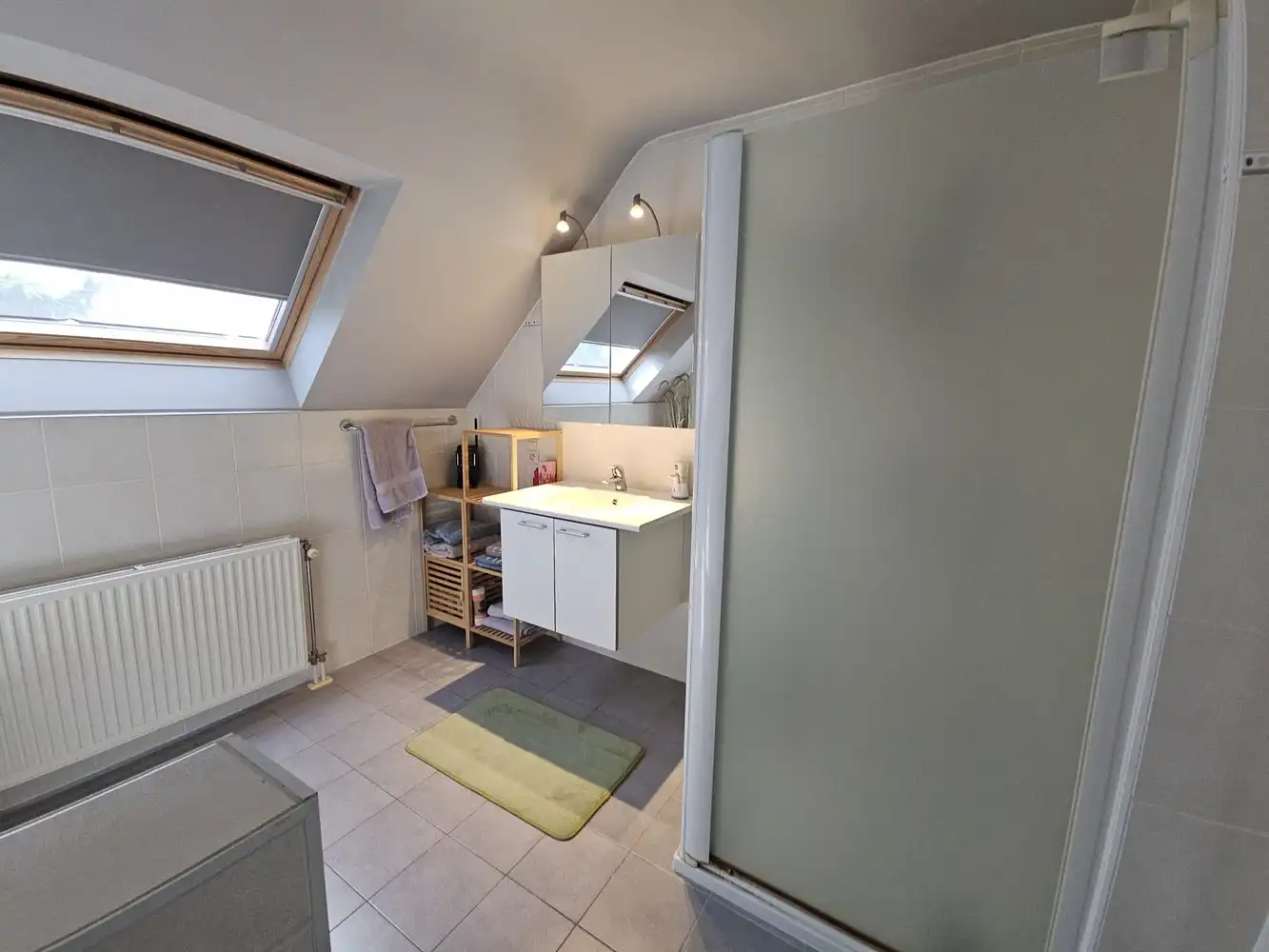 Duplex appartement met ruim terras en carport/berging foto 15