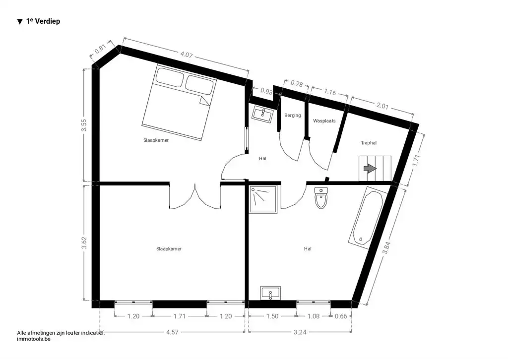 Uitzonderlijke woning met bijzonder magazijn foto 19