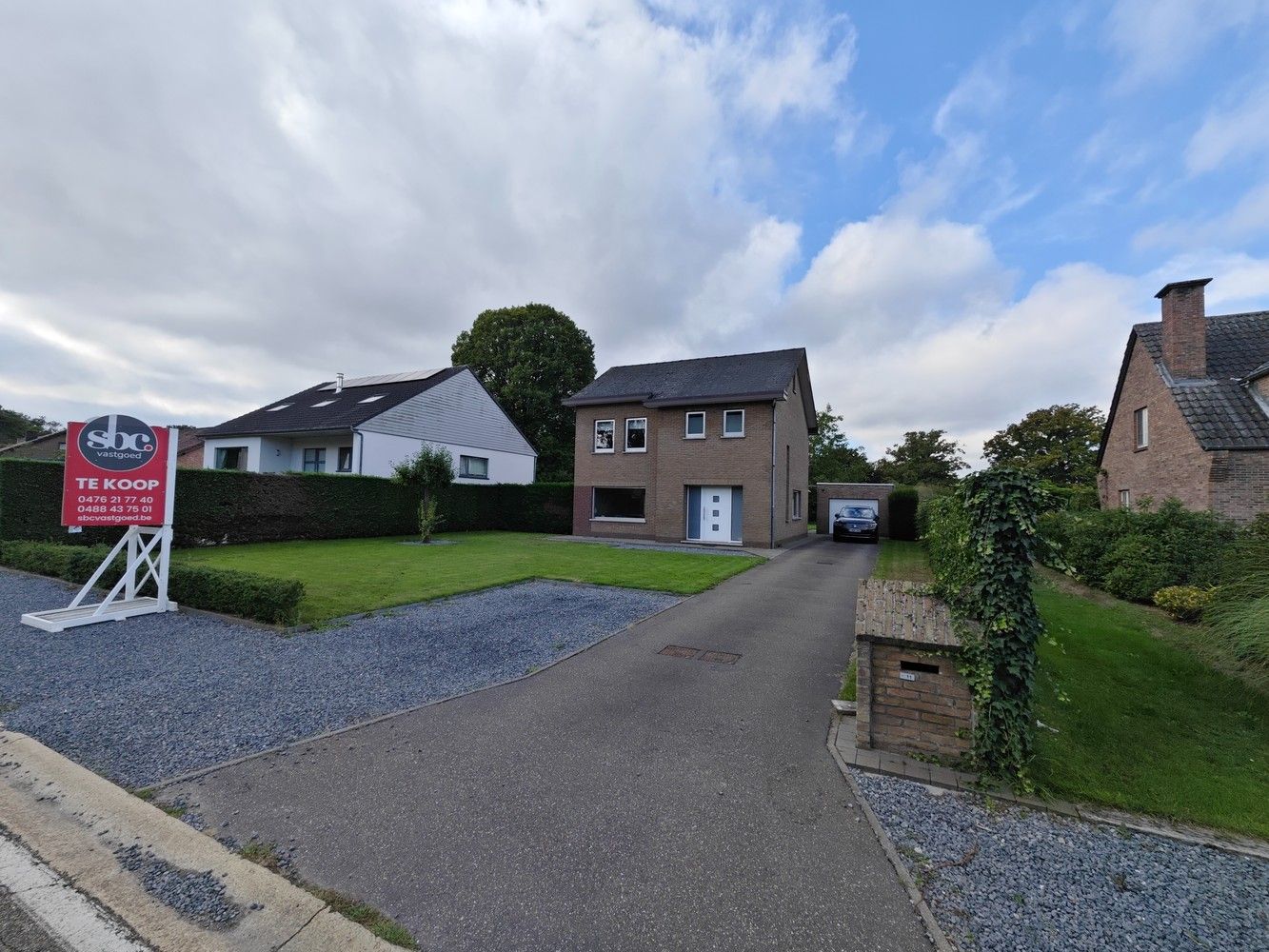 Mooie, vrijstaande woning in het groen foto 2