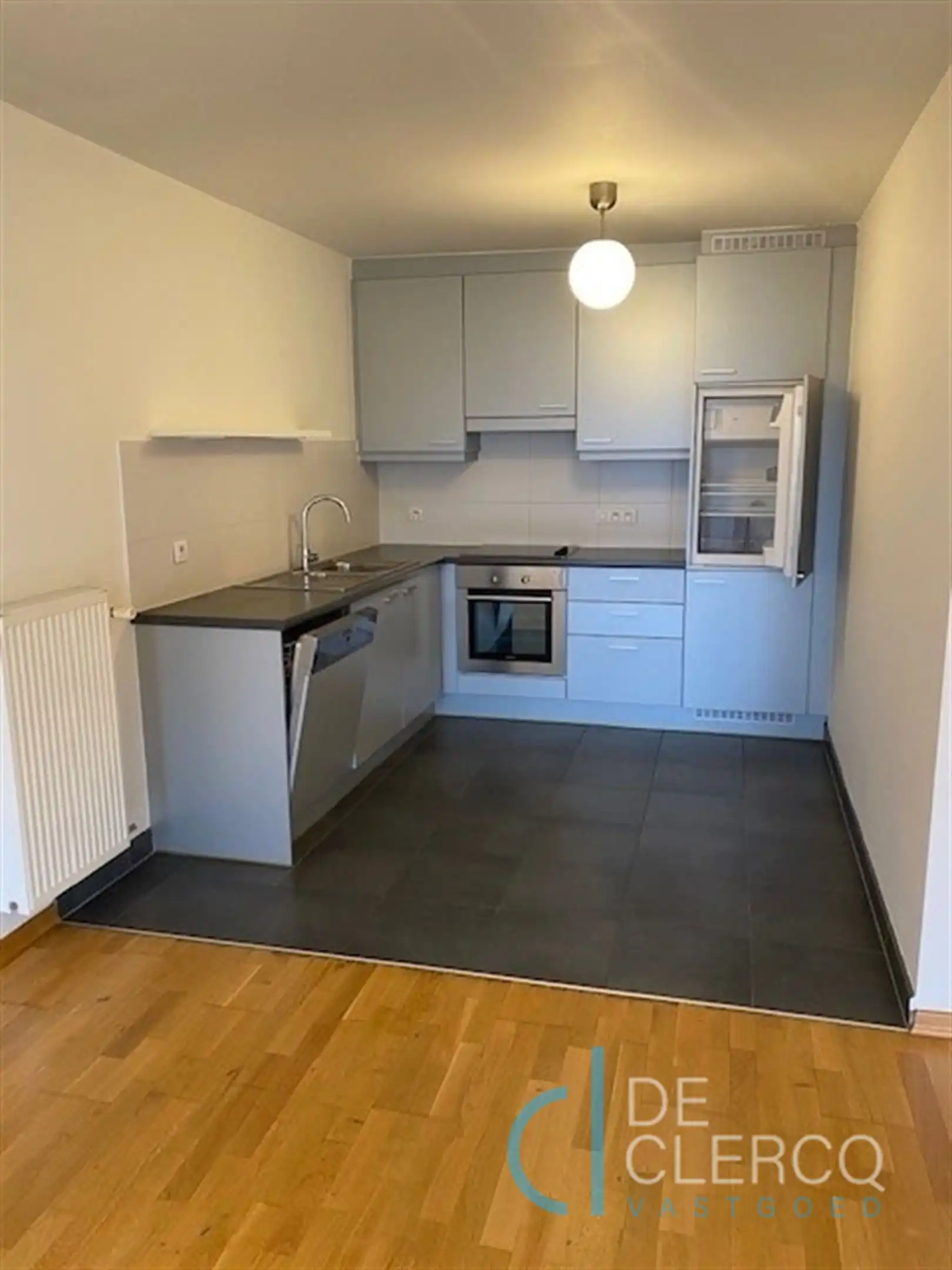 Gezellig appartement met autostaanplaats nabij centrum Gent foto 4