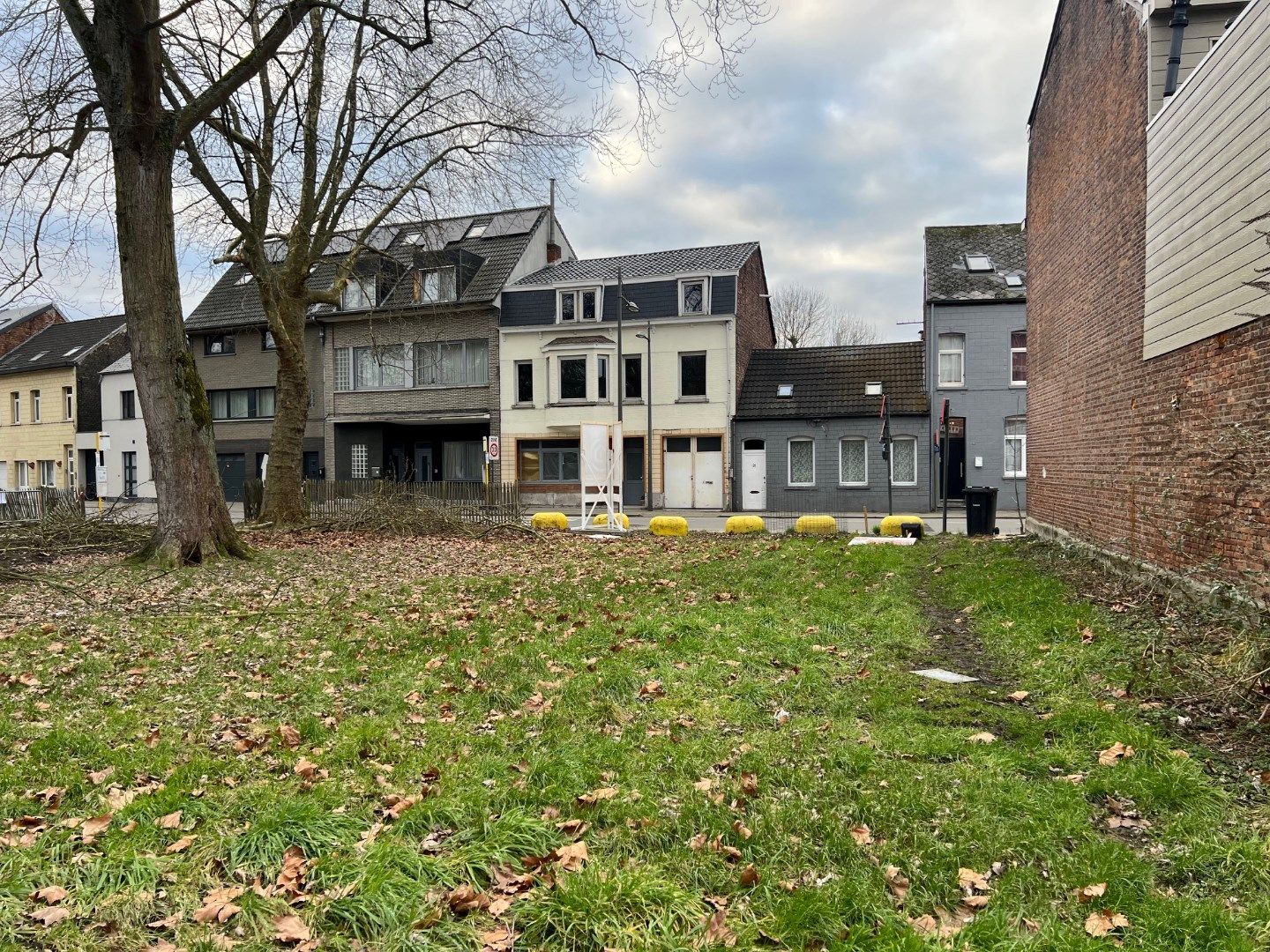 Bouwgrond voor half open bebouwing! foto 6