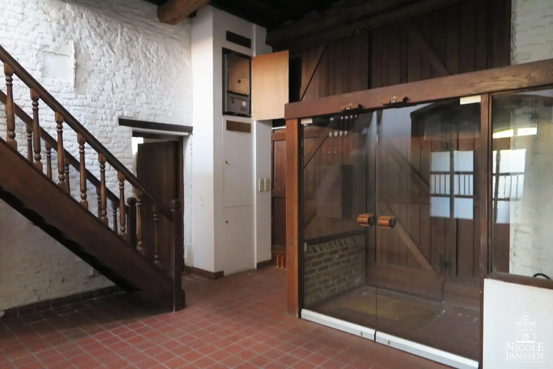 Authentieke stadsboerderij  foto 4