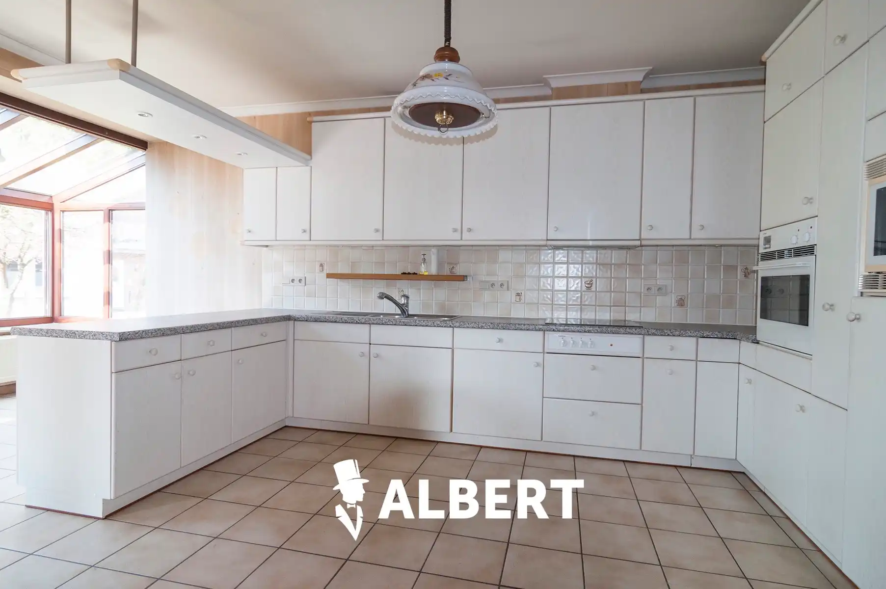 Ruimte, licht en gezelligheid: alles gelijkvloers! Een thuis foto 7