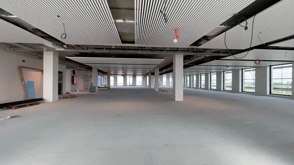 Nieuwbouw kantoren te huur in gebouw Innovation te Mechelen foto 14