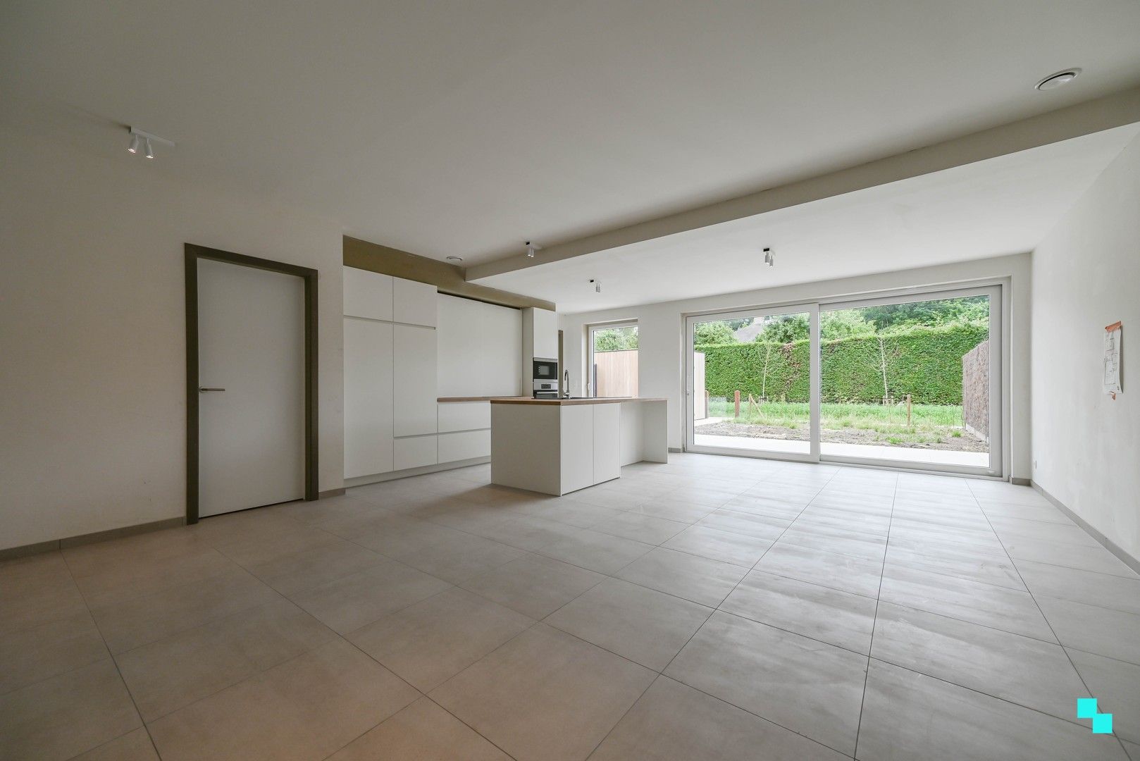 Moderne en energieneutrale parkwoning met zicht op het groen te Bosmolens foto 6