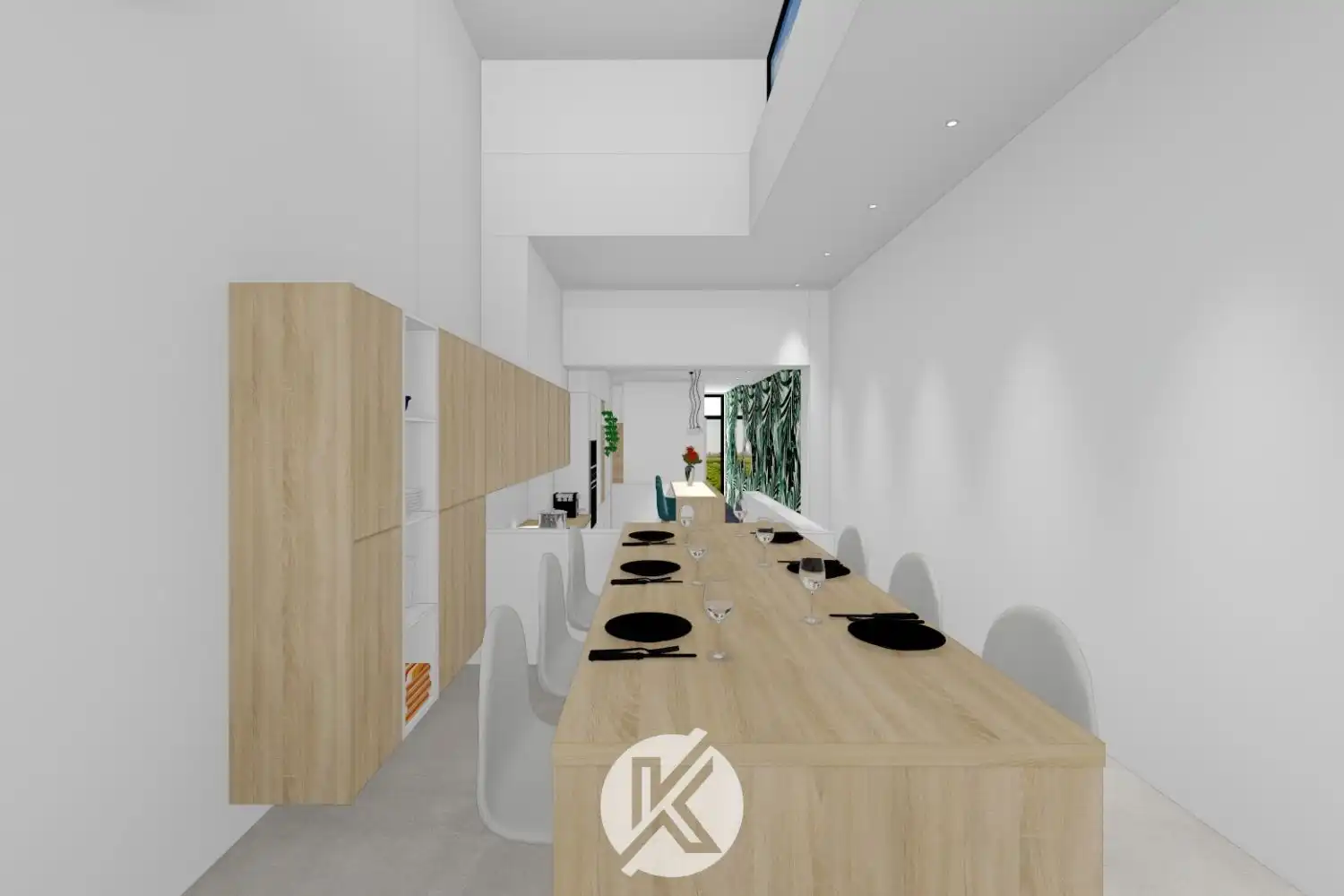 Renovatieproject nabij Geraardsbergen foto 9