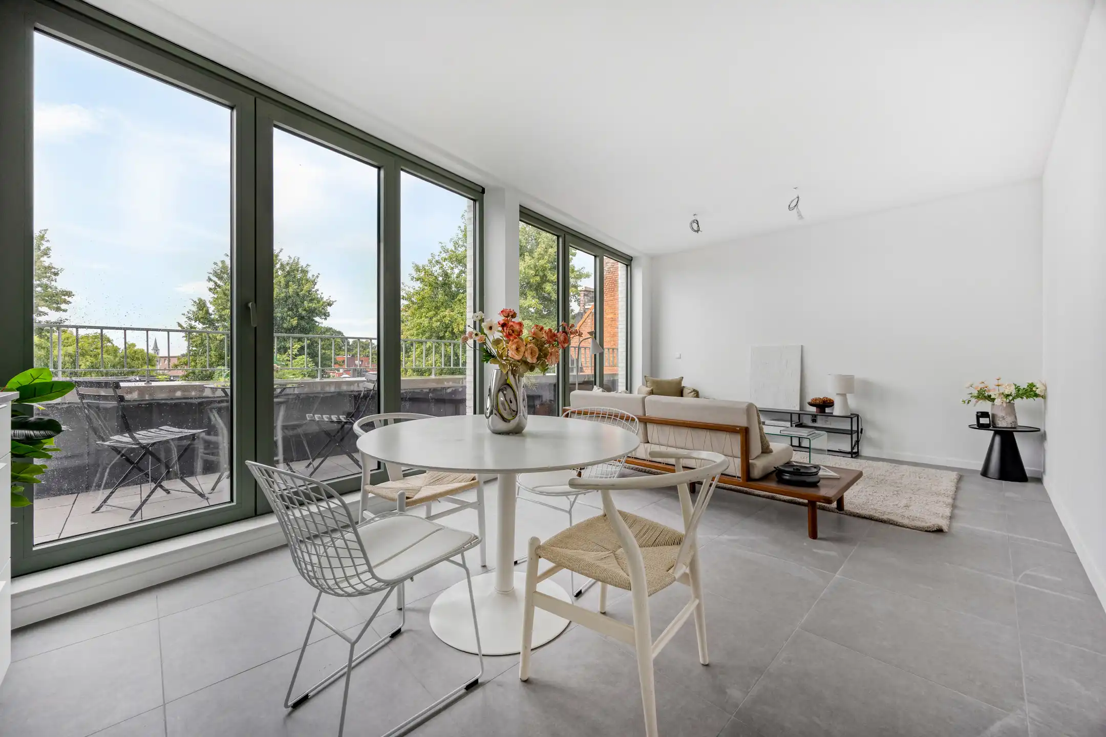 Nieuwbouwappartement met 3 slaapkamers in Wommelgem foto 2