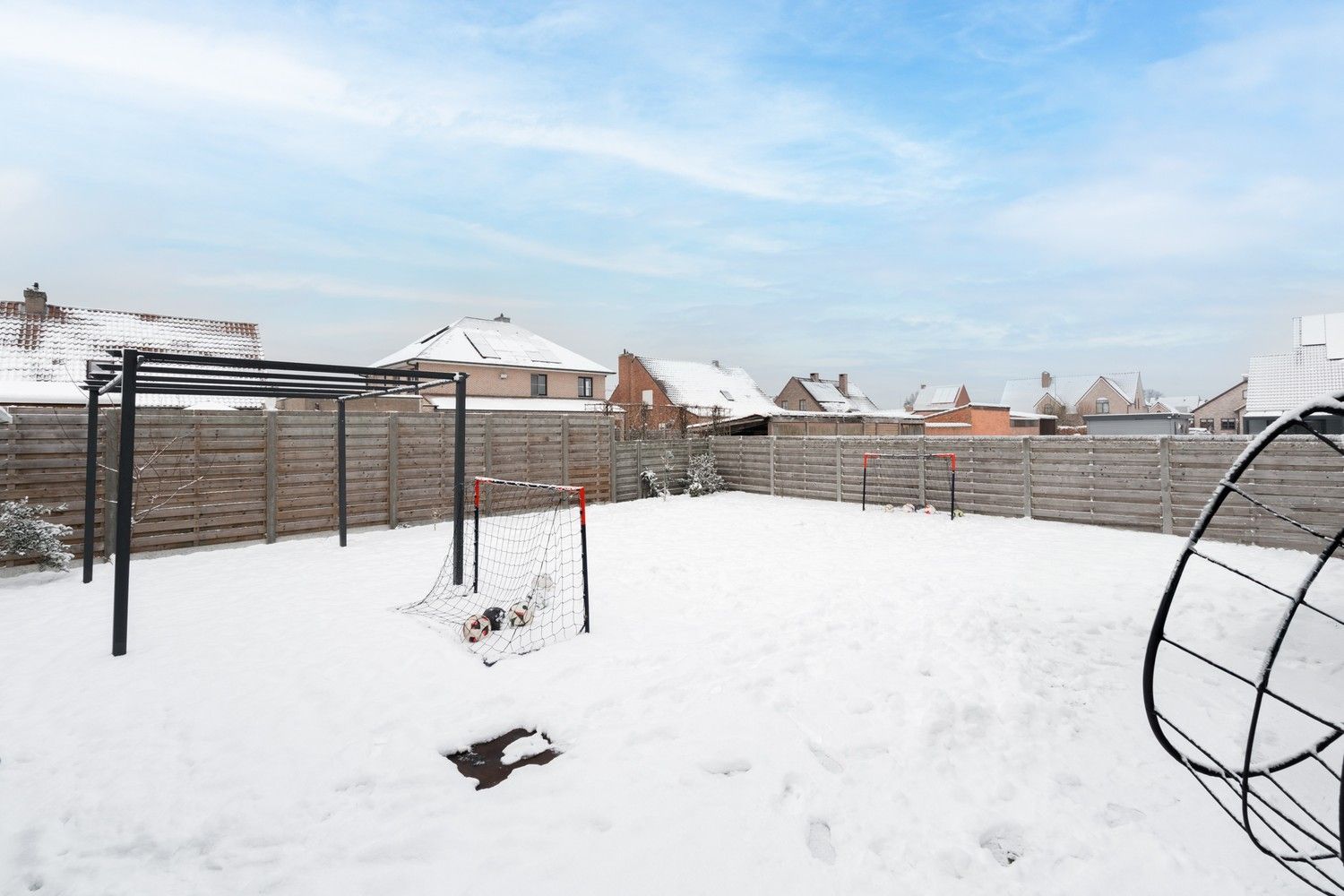 Recente, energiezuinige 3 SLK woning in een kindvriendelijke buurt op een mooi perceel foto 36