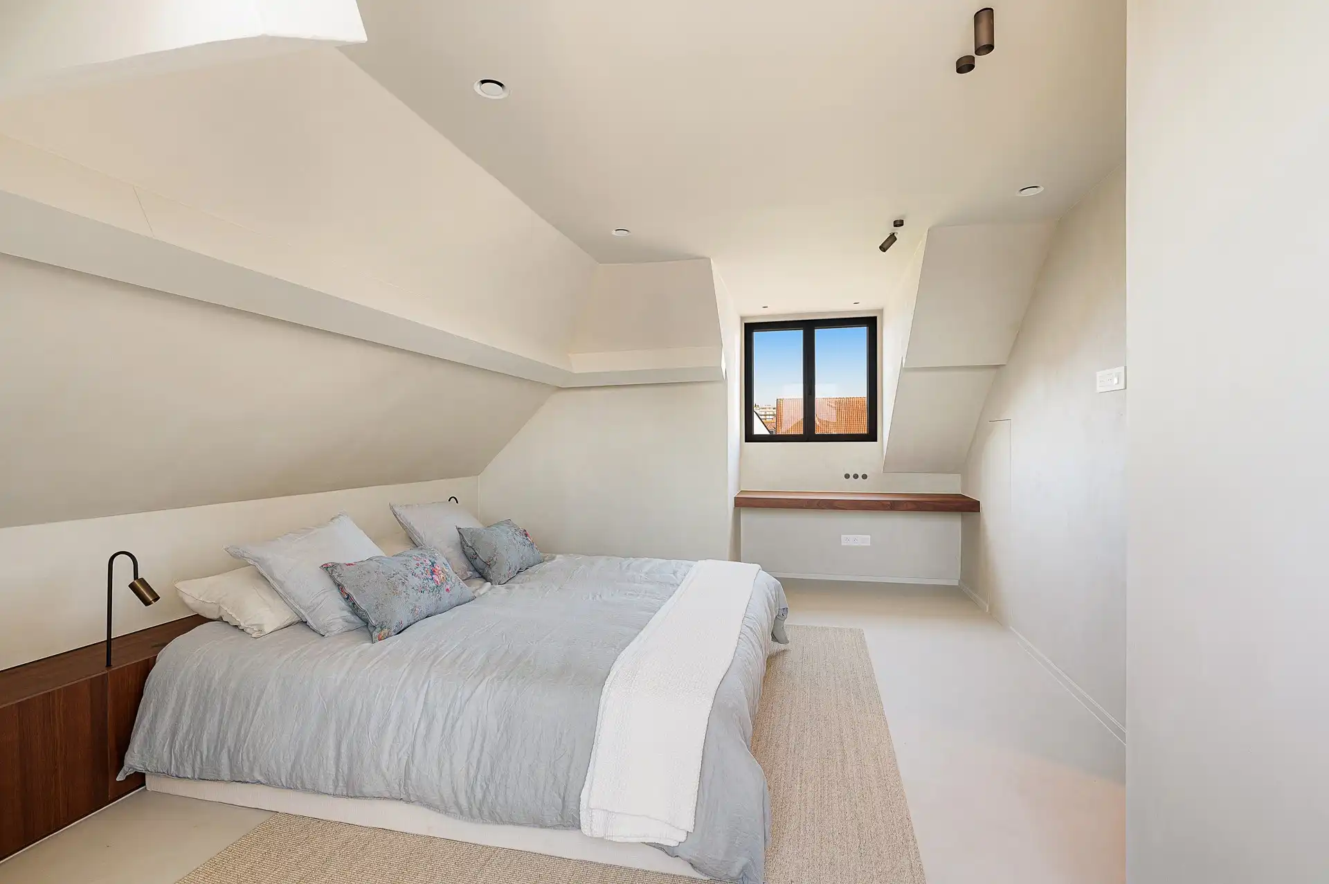 Exclusieve, luxueus gerenoveerde villa op topligging in Duinbergen, vlakbij zee foto 52