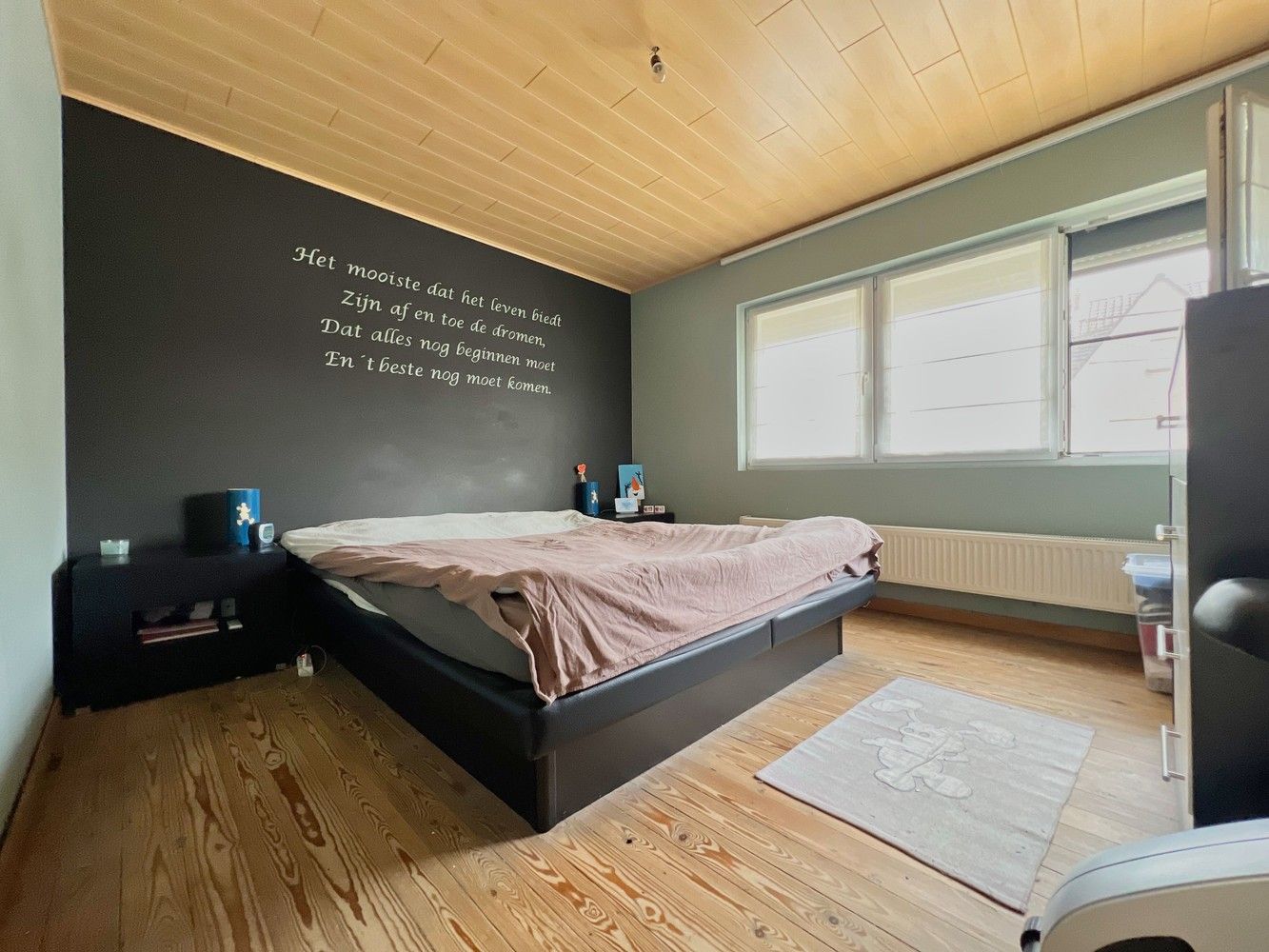 Lichtrijke woning met zonnige tuin + landelijk verzicht foto 9