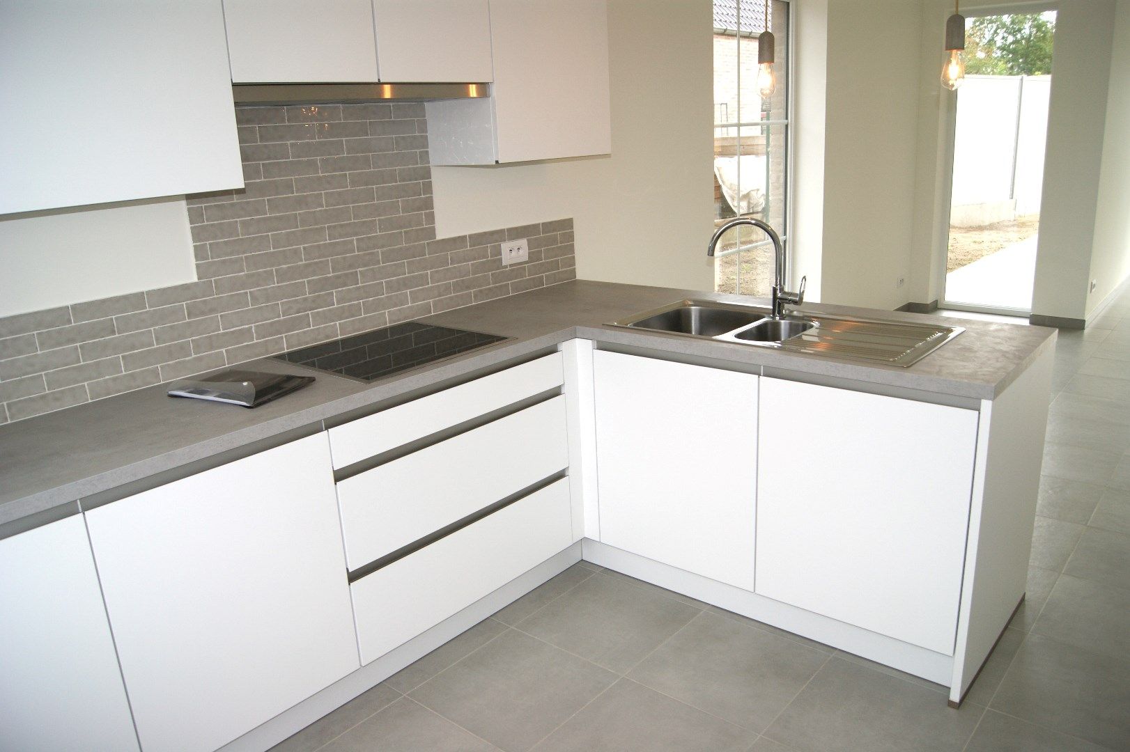 Perfect uitgeruste energiezuinige woning met 4 slpk, tuin en garage, Torhout foto 5