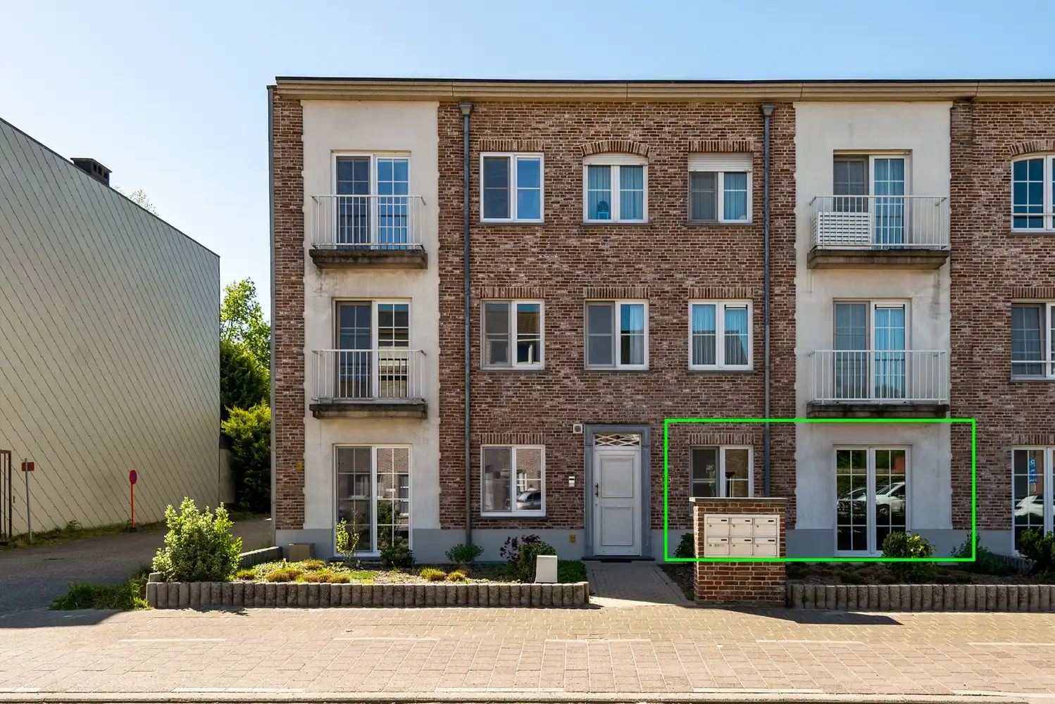 Appartement te koop Turnhoutsebaan 505/2 - 2110 Wijnegem