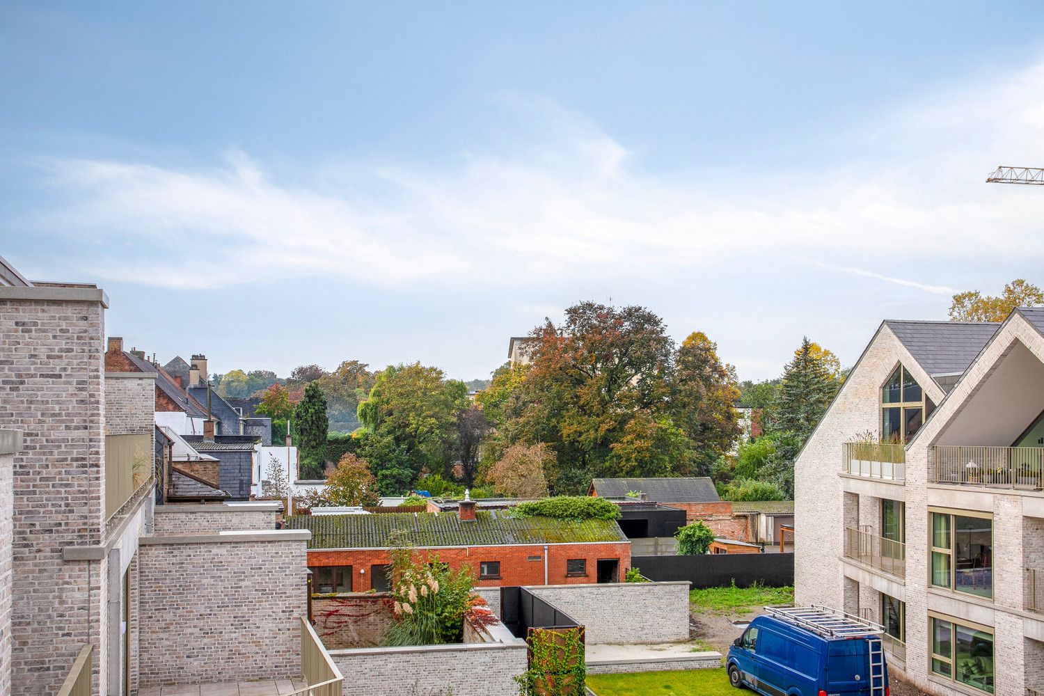 ENERGIEZUINIG (E-PEIL 19) NIEUWBOUWAPPARTEMENT TE DIEST! foto 15