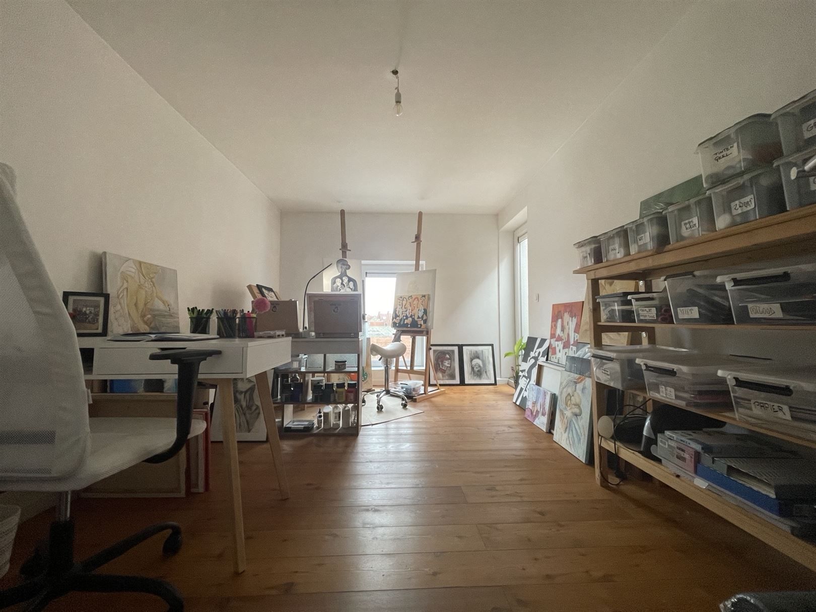 Charmant duplex-appartement in het centrum van Dendermonde foto 9