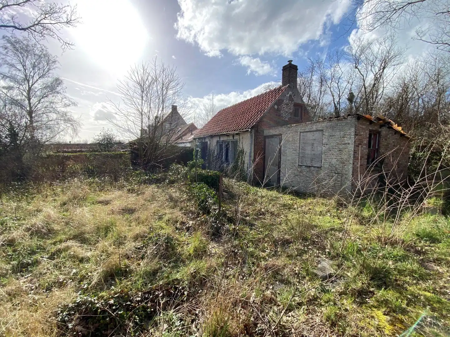 Bouwen aan t' Zwin foto 3