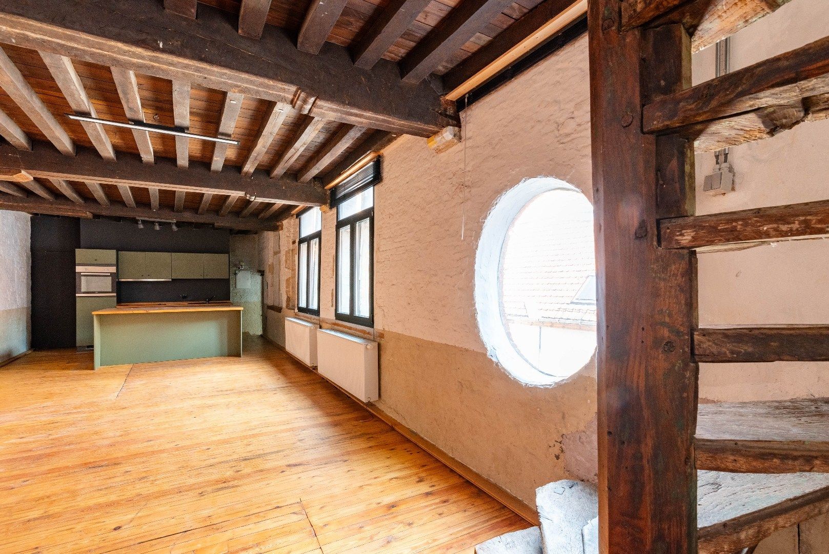 Uniek duplex appartement  foto 4