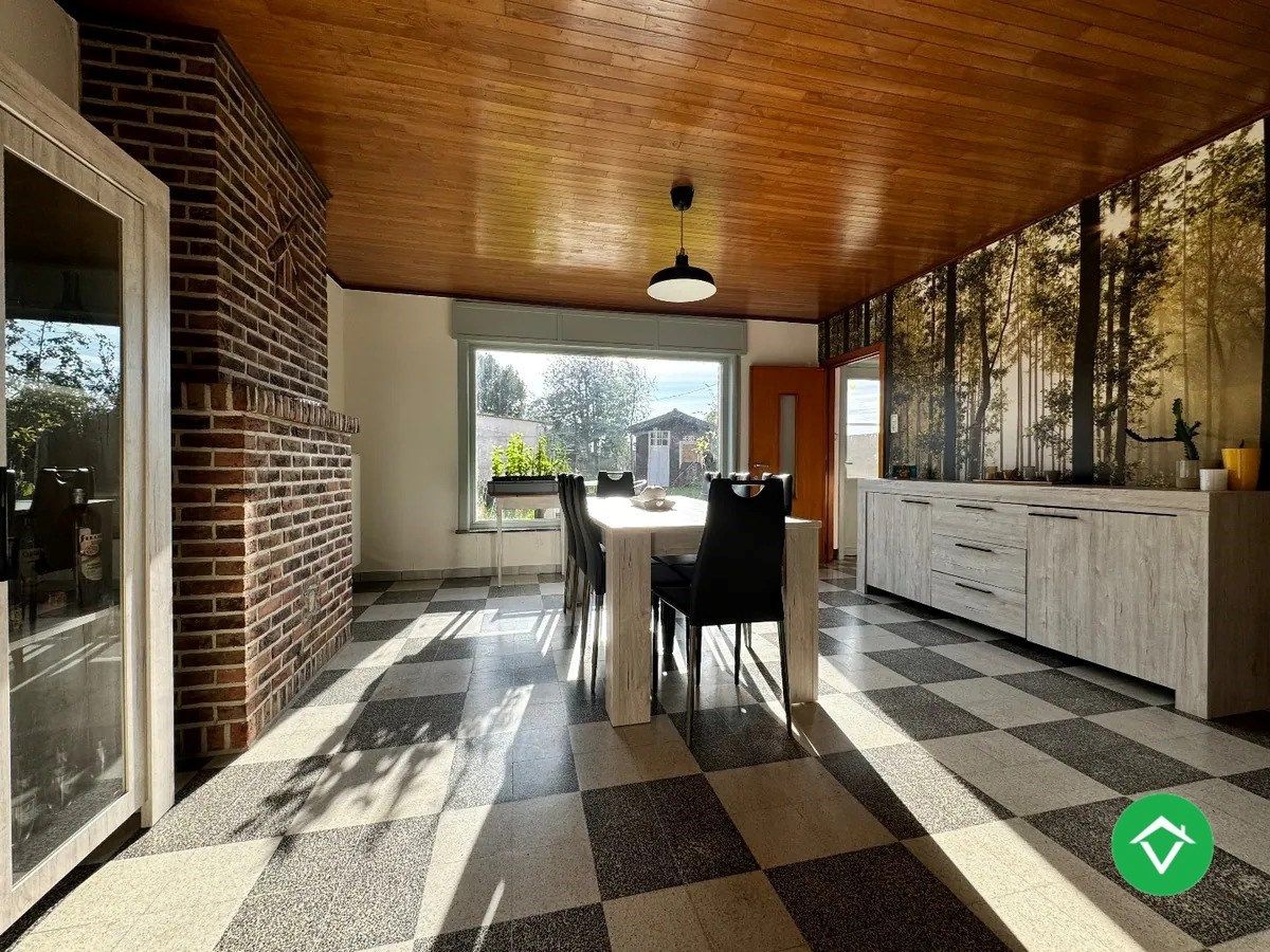 Halfopen bebouwing met 3 slaapkamers en een garage te Koekelare  foto 5