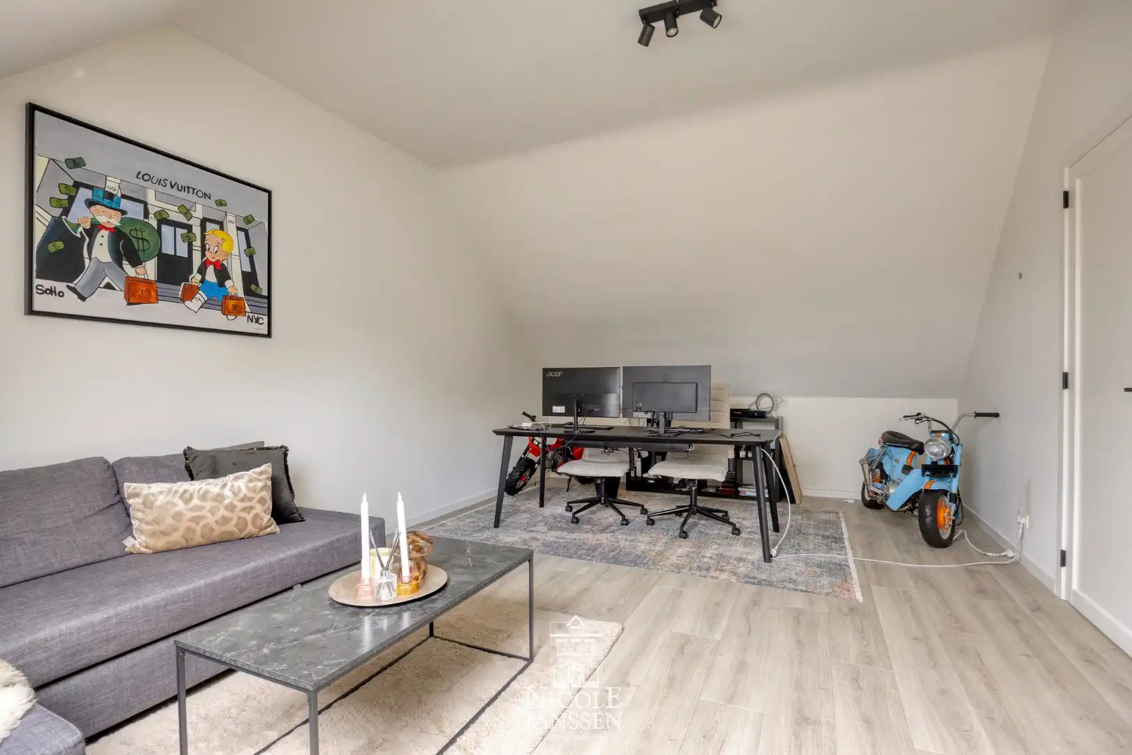 Instapklare woning foto 24