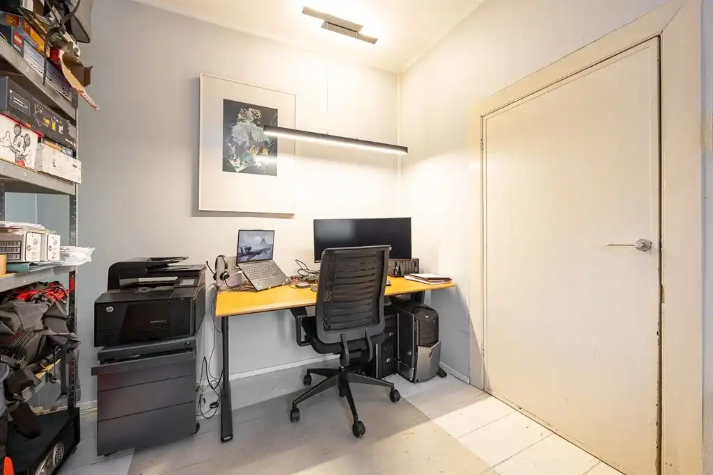 Instapklare woning met tuin foto 23