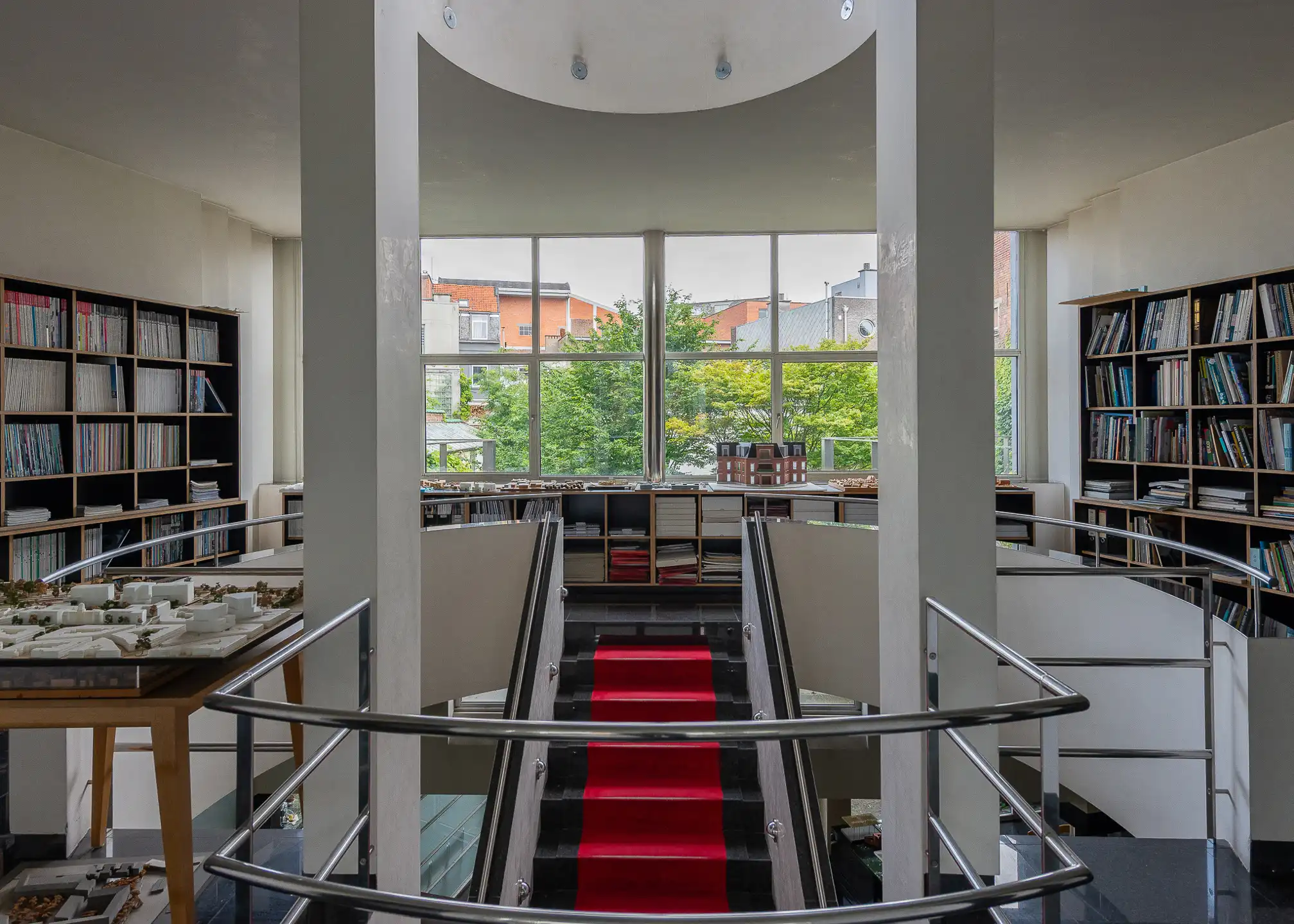 ANTWERPEN CENTRUM - Architectenwoning Bob Van Reeth foto 15