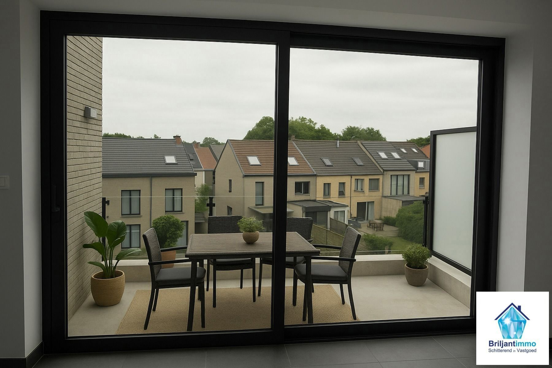 Ruim nieuwbouwappartement met 2 slp, berging en staanplaats  foto 9